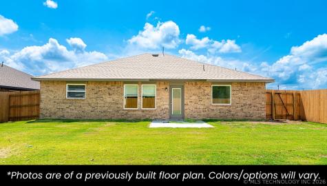10907 S 271st Eastavenue Coweta OK 74429