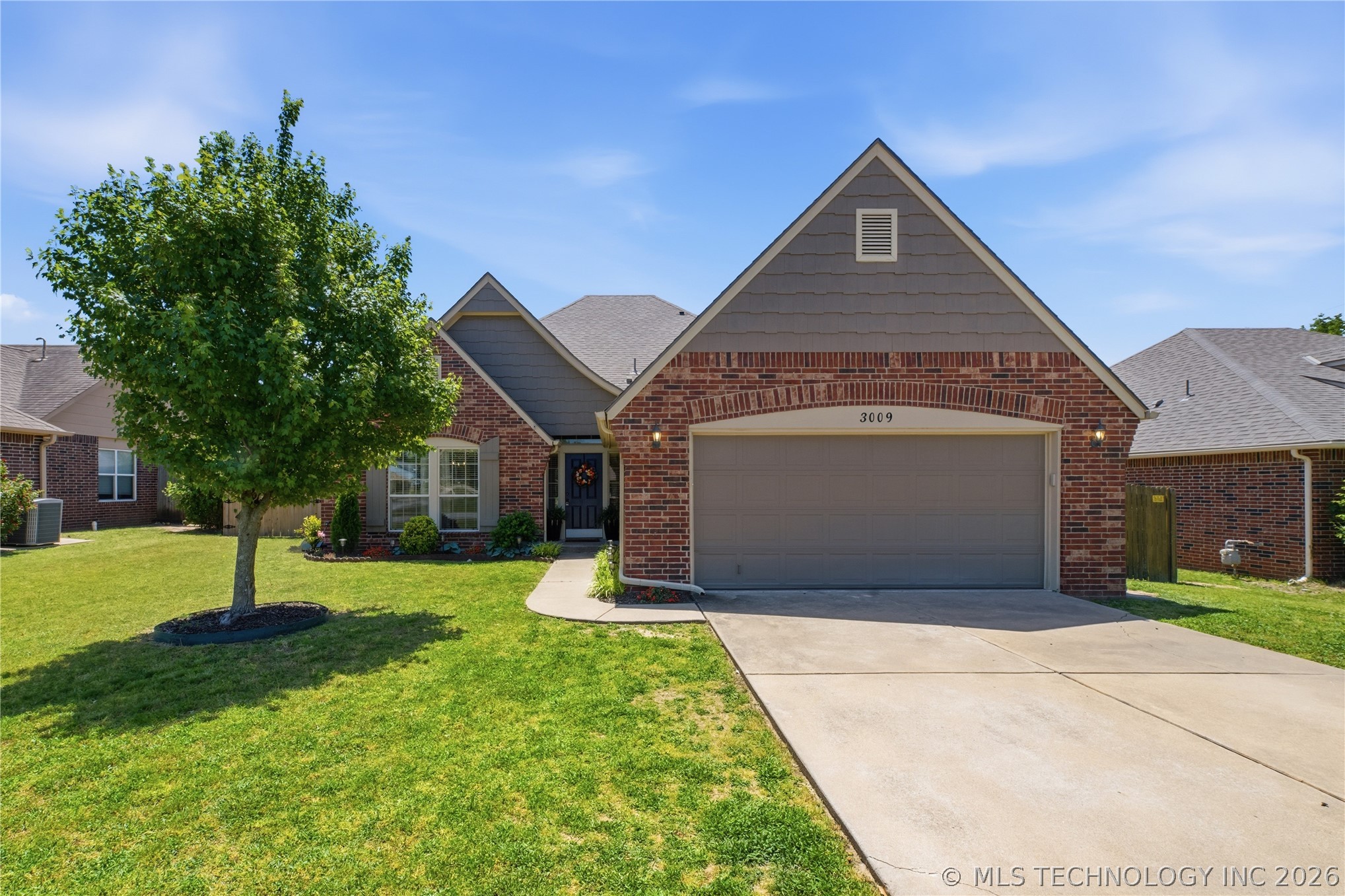 3009 Lincoln Road Bartlesville OK 74006