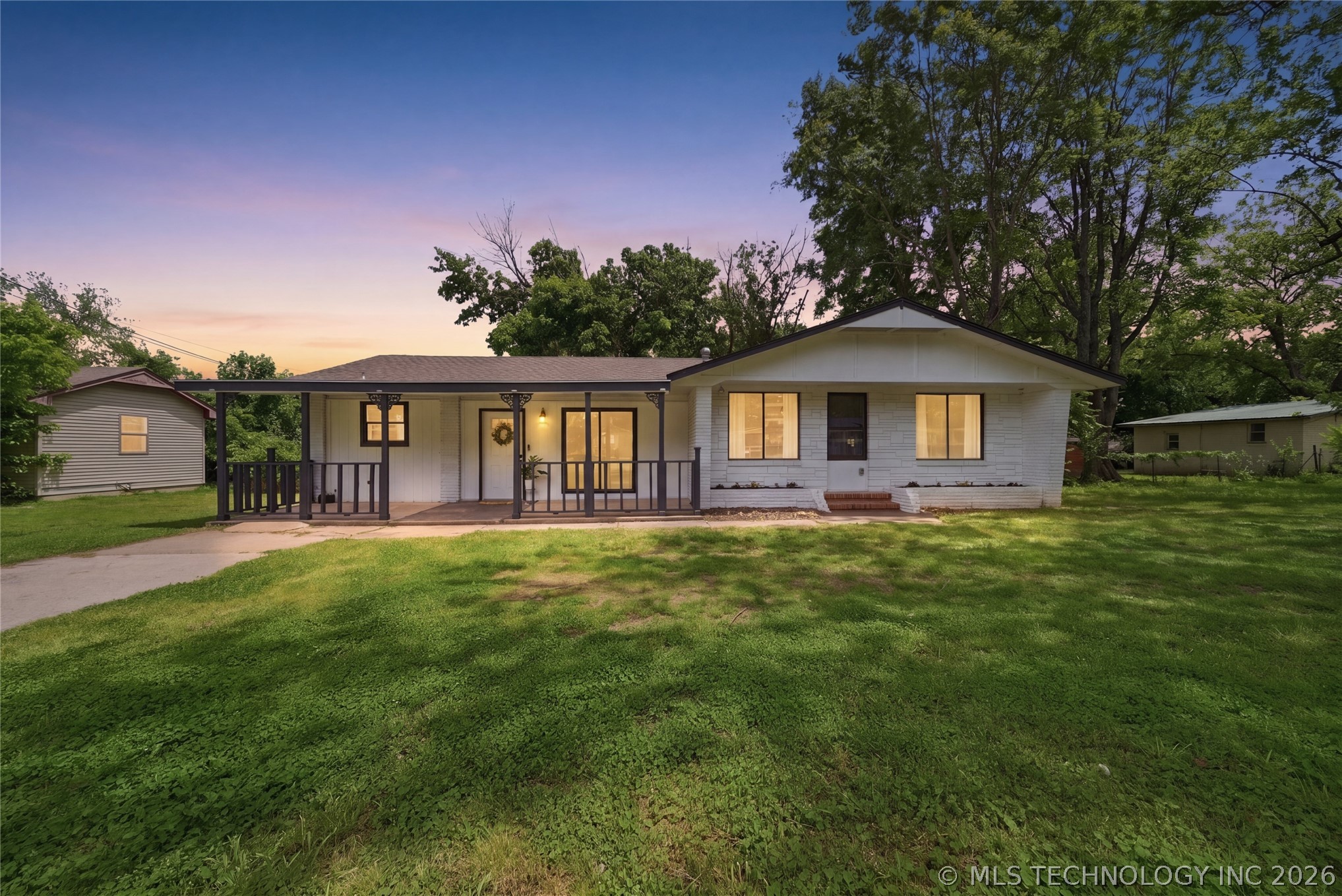 515 N 14th Street Collinsville OK 74021