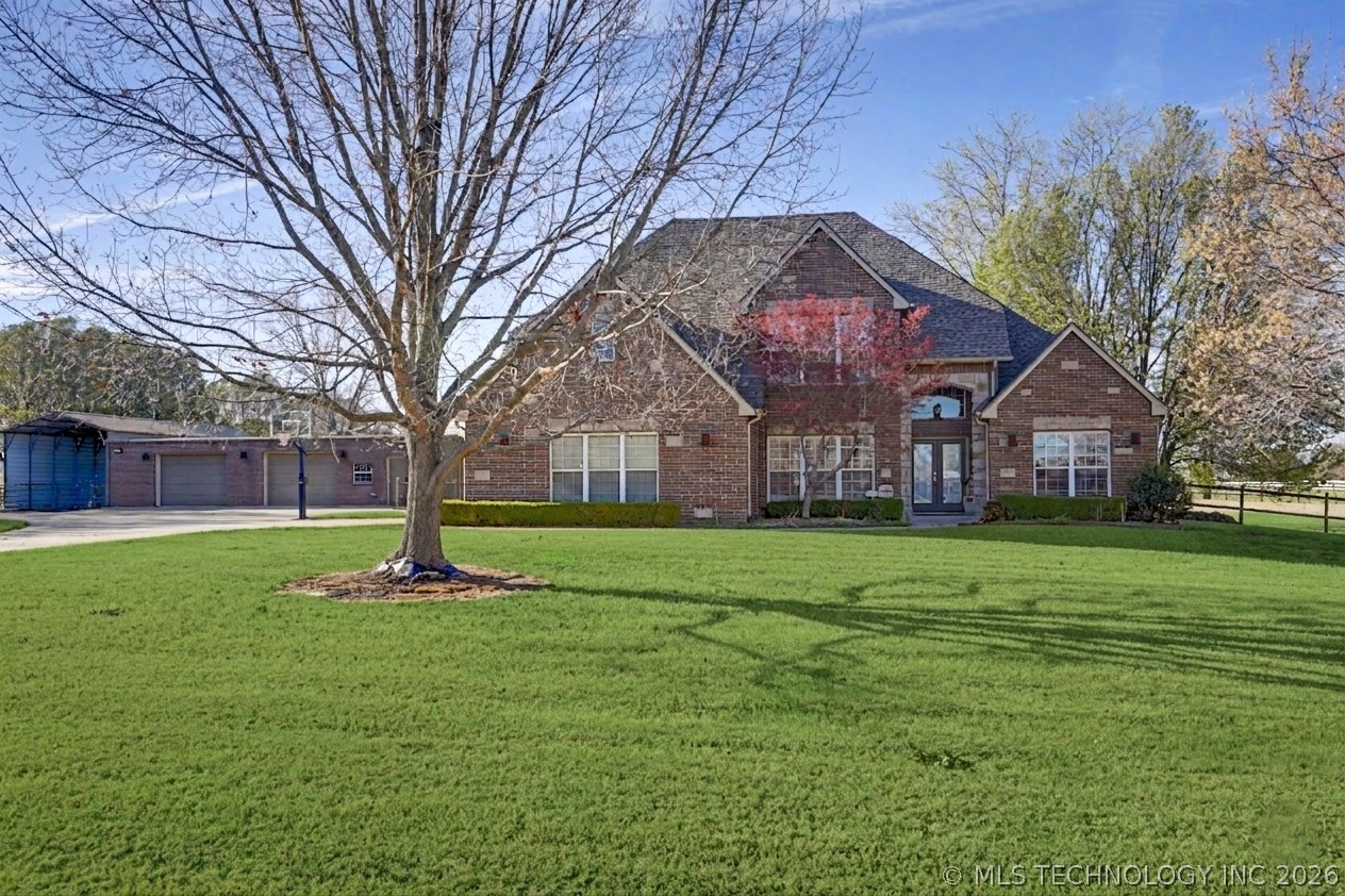 8320 S 257th East Avenue Broken Arrow OK 74014