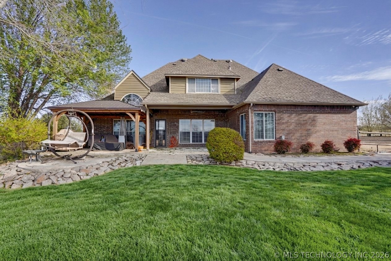 8320 S 257th East Avenue Broken Arrow OK 74014