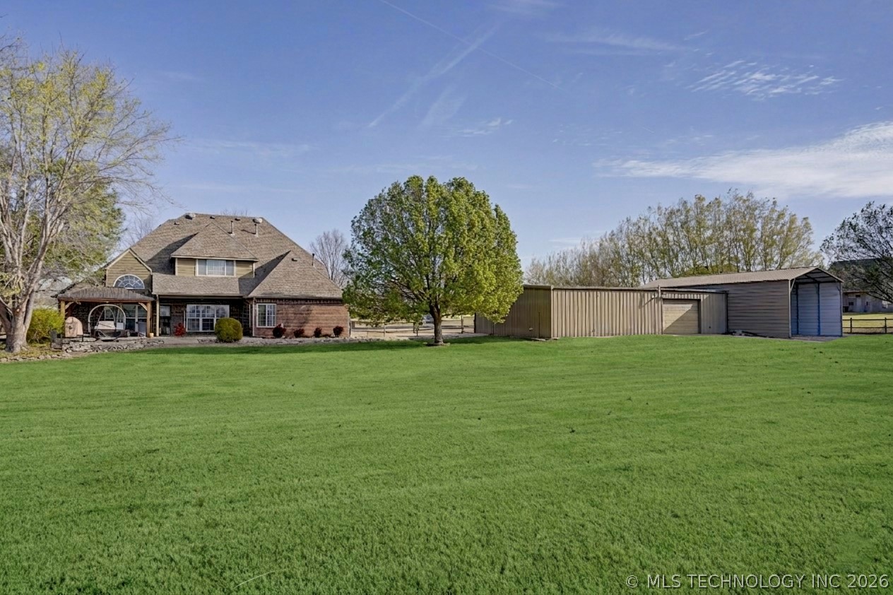 8320 S 257th East Avenue Broken Arrow OK 74014