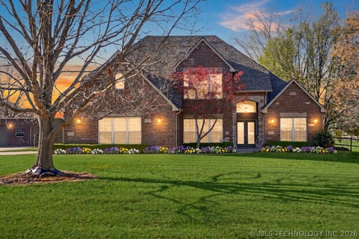 8320 S 257th East Avenue Broken Arrow OK 74014
