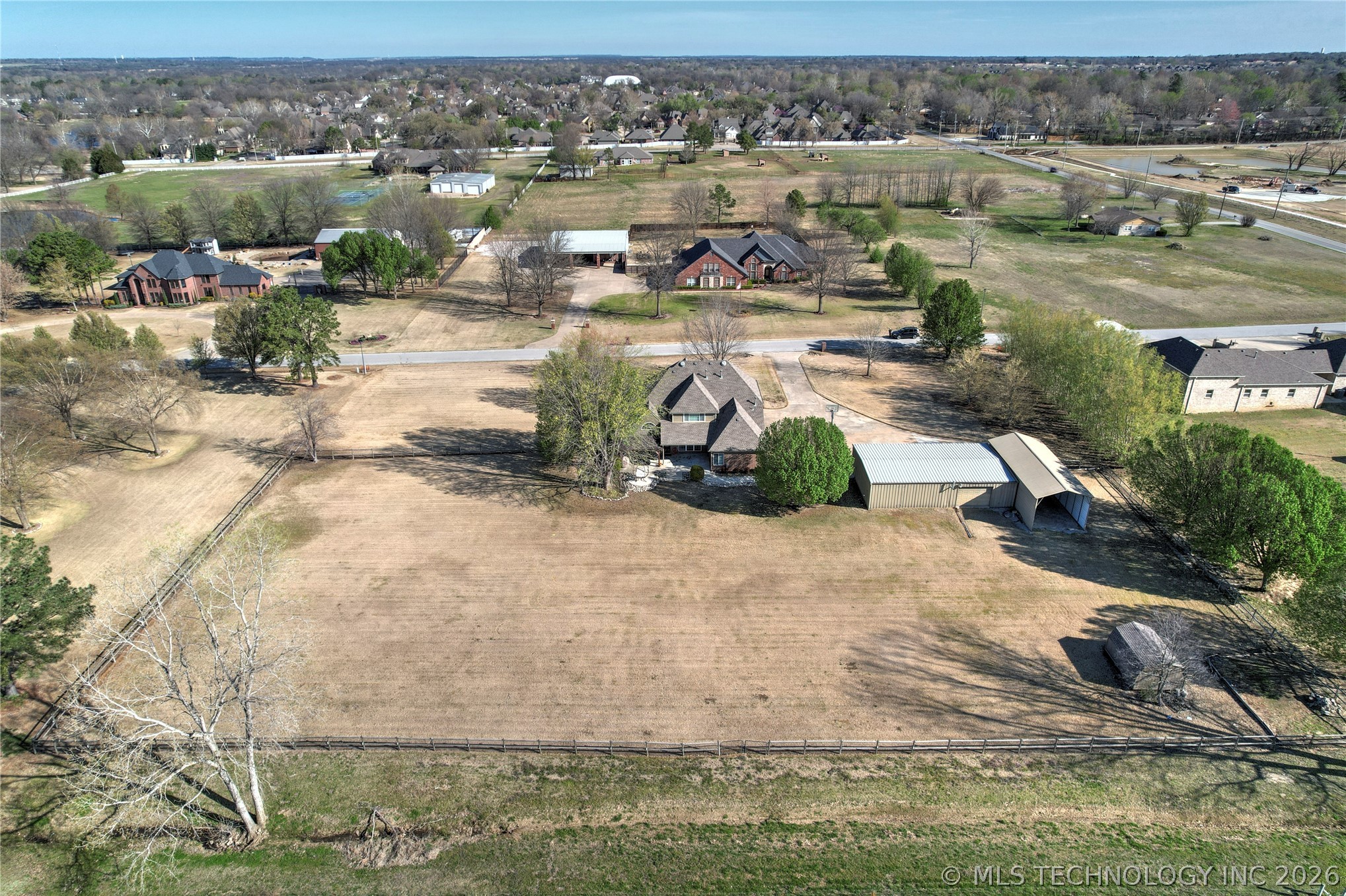 8320 S 257th East Avenue Broken Arrow OK 74014
