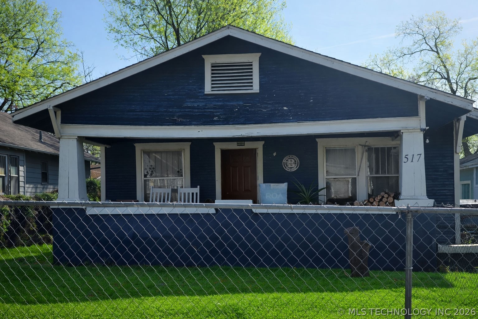 517 S Independence Street Sapulpa OK 74066