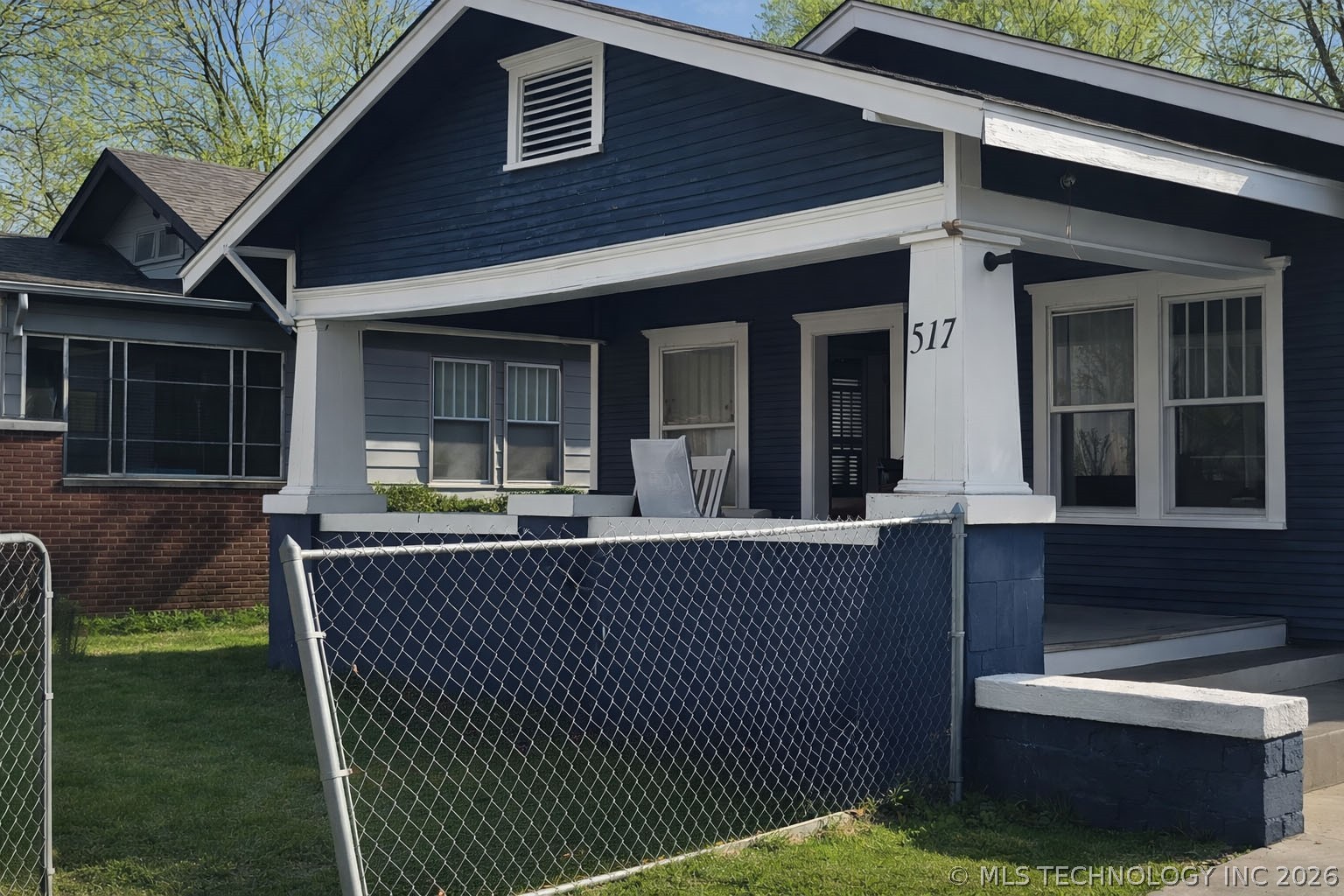 517 S Independence Street Sapulpa OK 74066