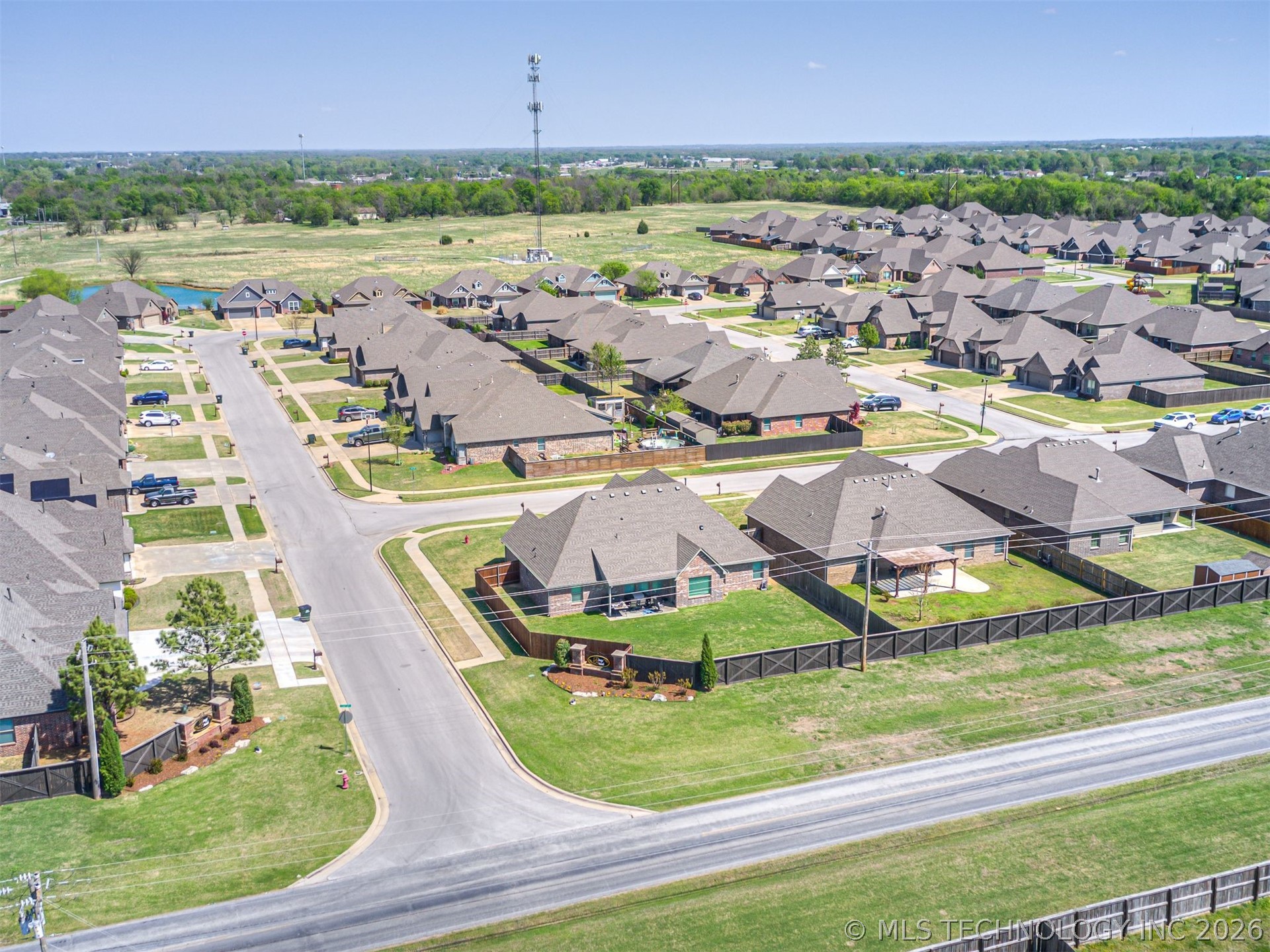 13040 E 137th Street N Collinsville OK 74021