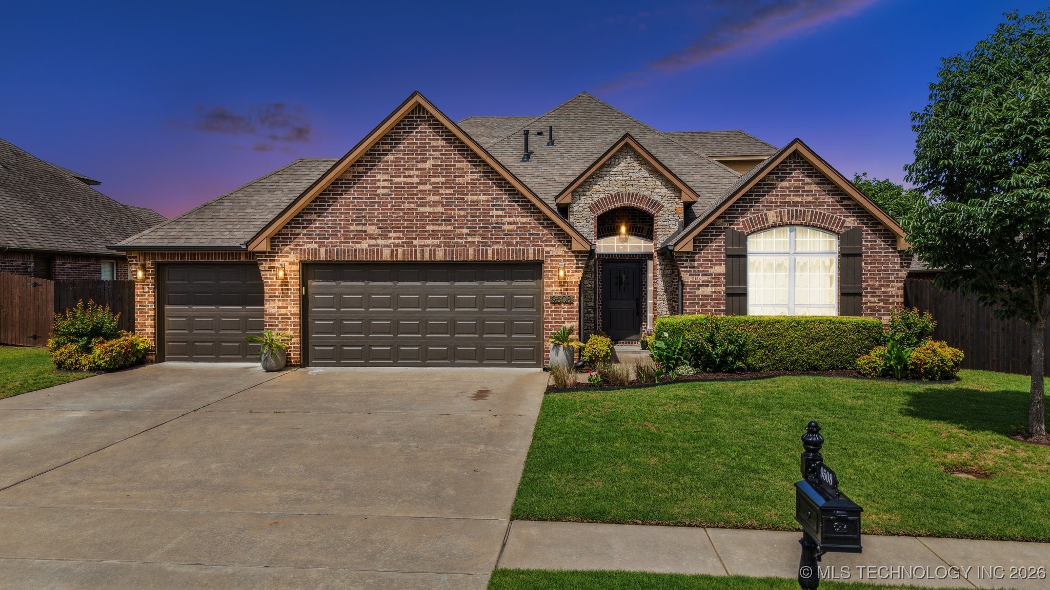 9508 N 96th East Place Owasso OK 74055