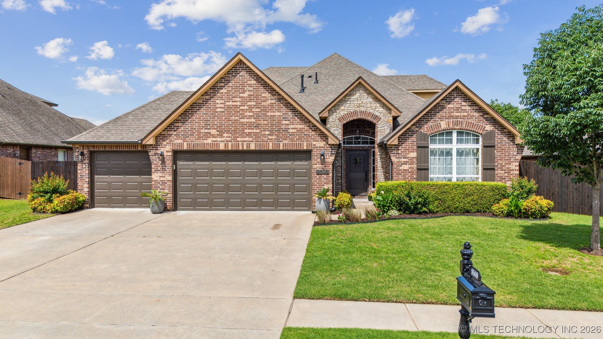 9508 N 96th East Place Owasso OK 74055