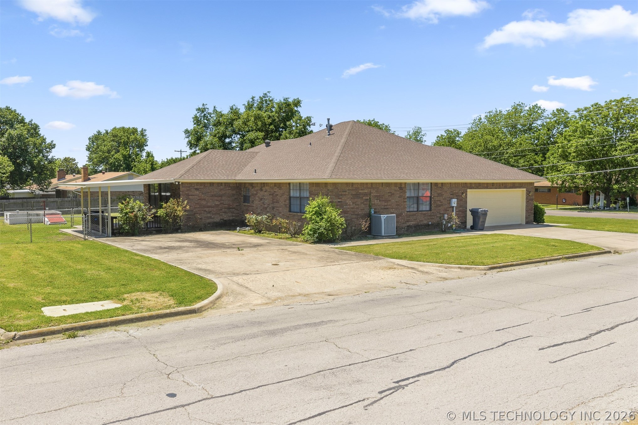 1750 Mt Washington Road Ardmore OK 73401