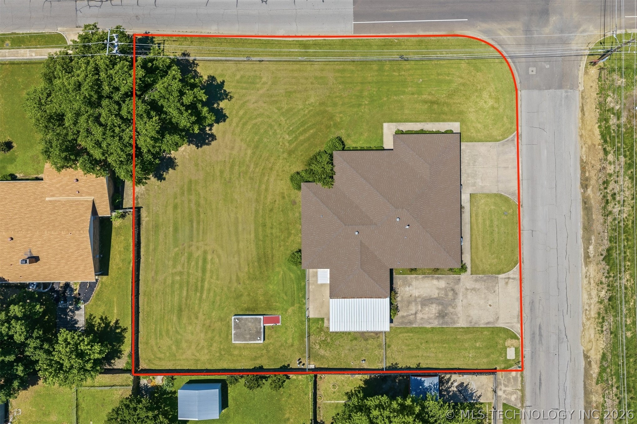 1750 Mt Washington Road Ardmore OK 73401