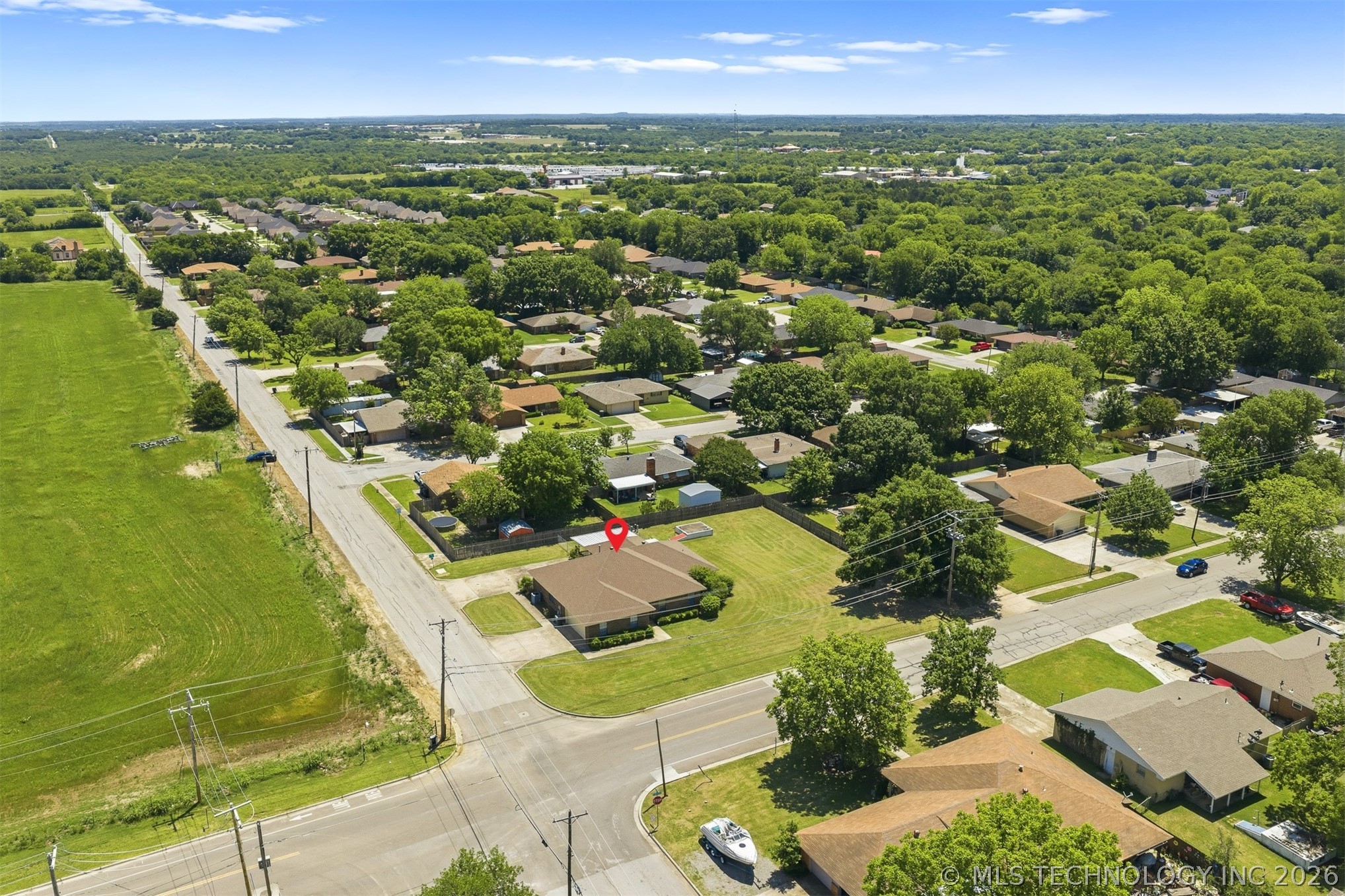 1750 Mt Washington Road Ardmore OK 73401