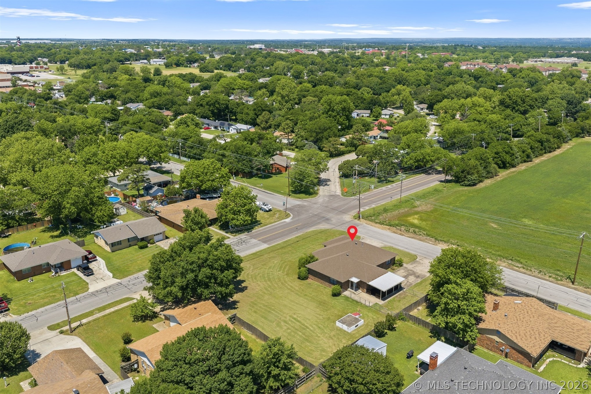 1750 Mt Washington Road Ardmore OK 73401
