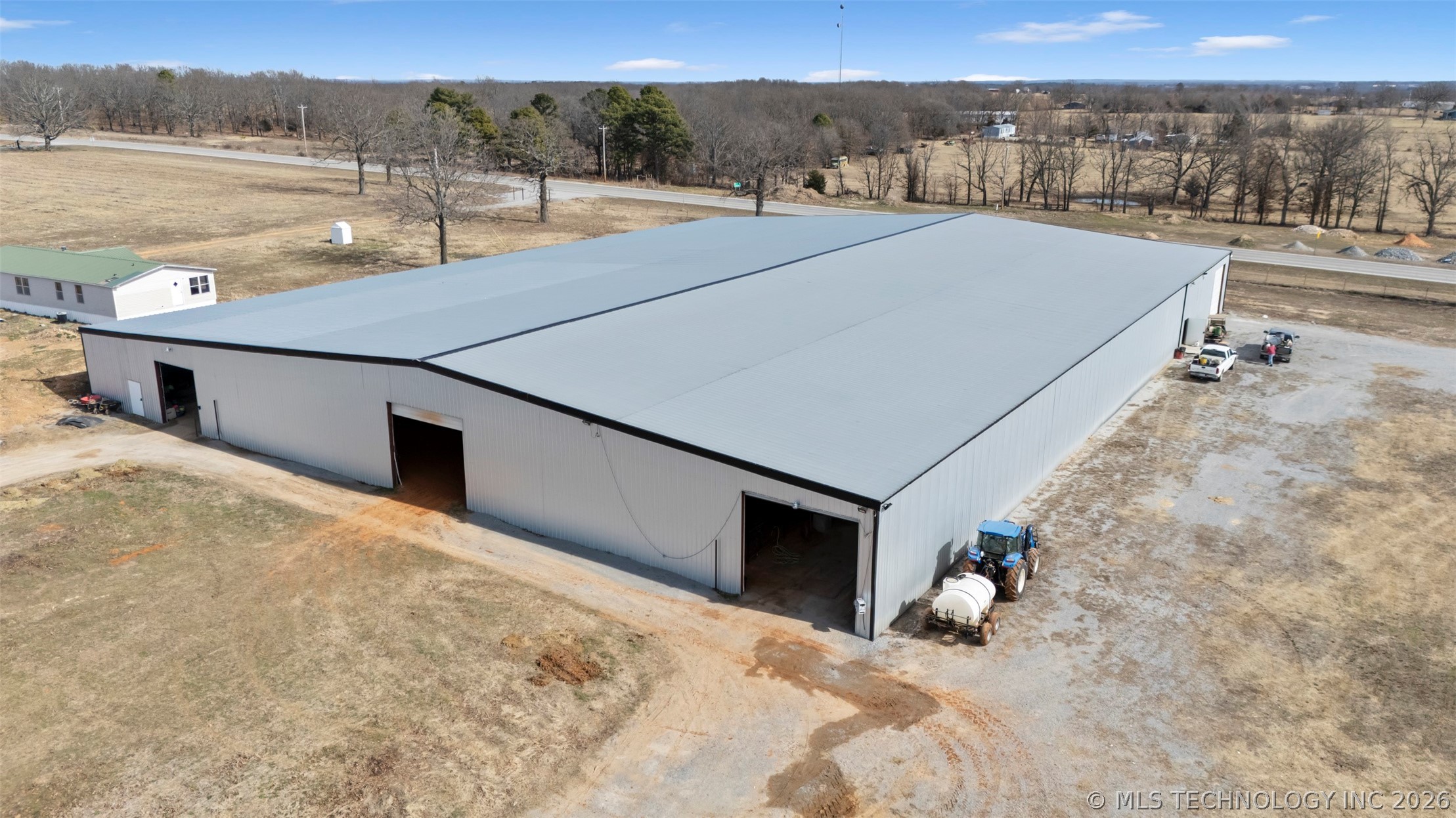 13354 E 520 Road Colcord OK 74338