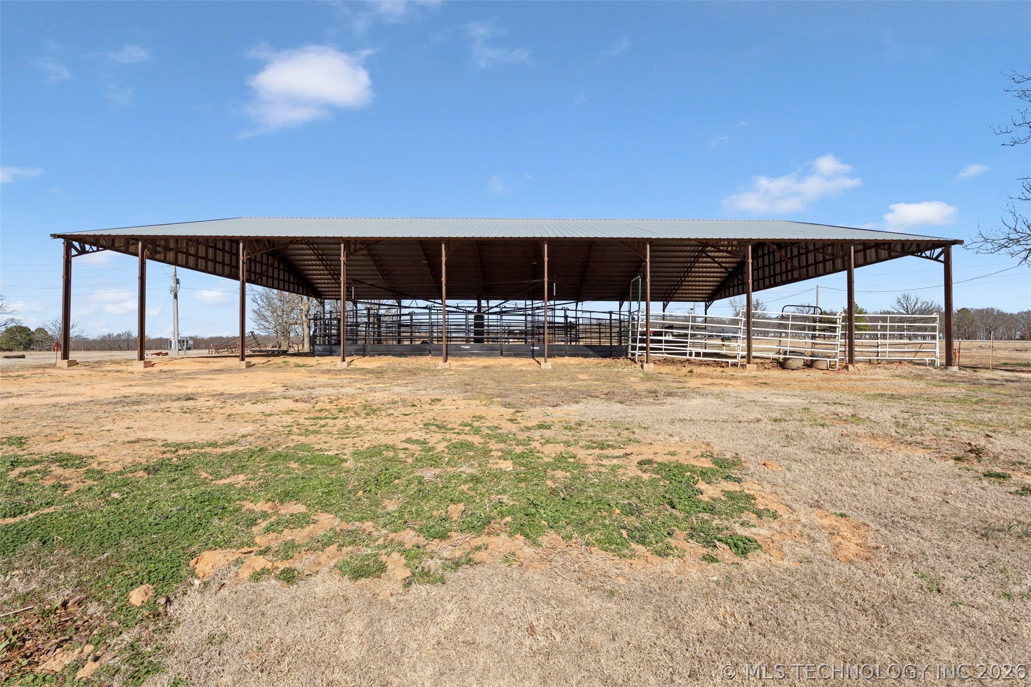 13354 E 520 Road Colcord OK 74338