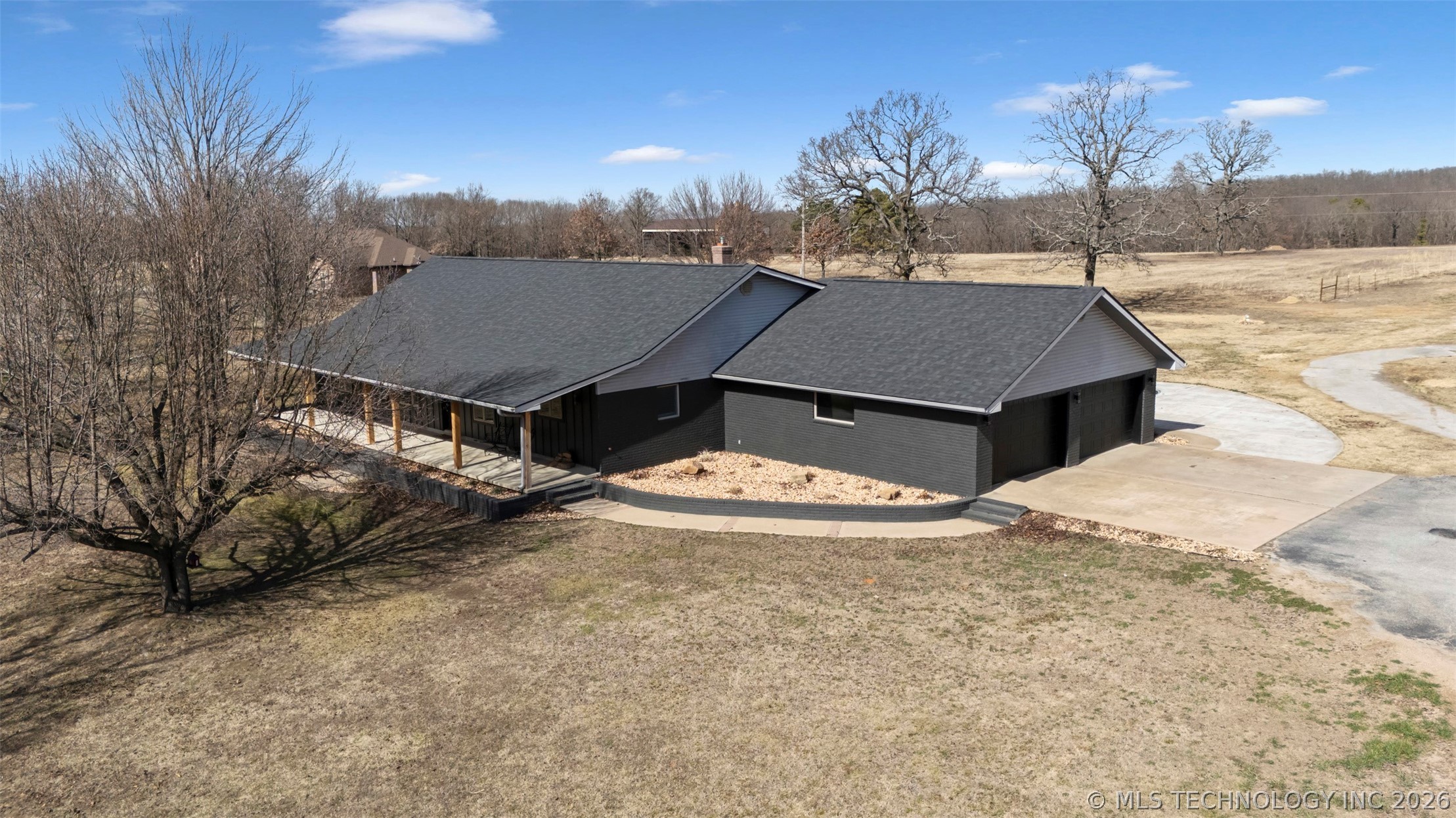 13354 E 520 Road Colcord OK 74338