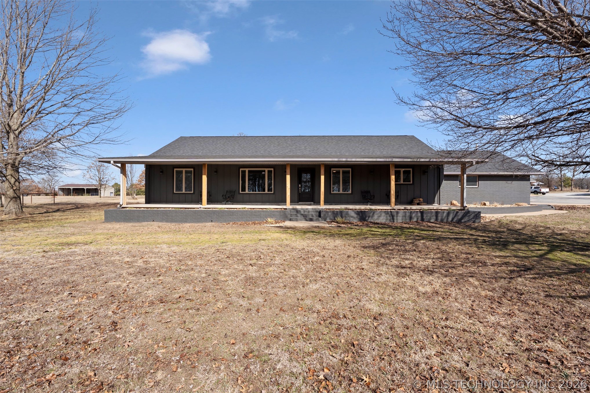 13354 E 520 Road Colcord OK 74338