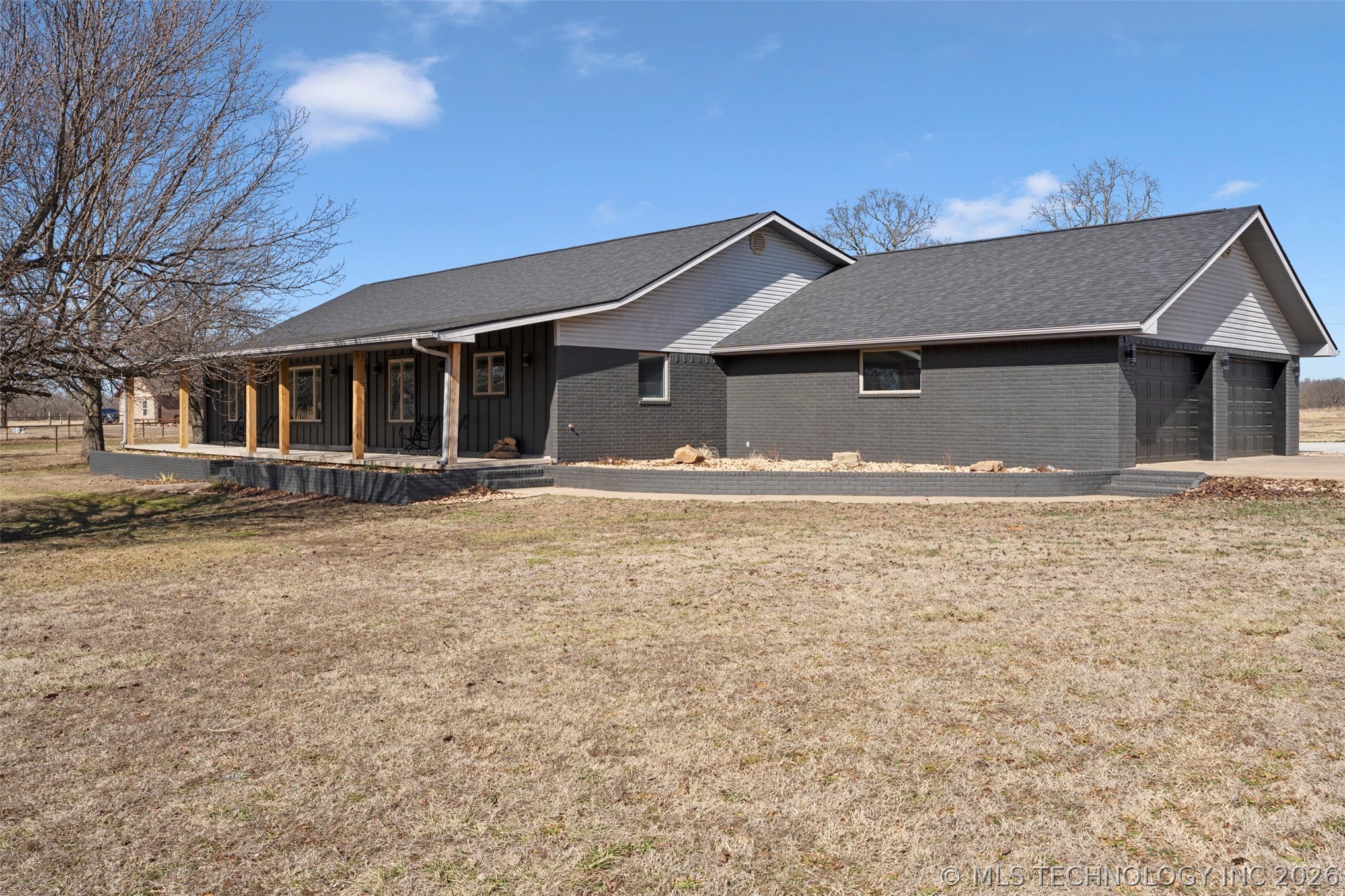 13354 E 520 Road Colcord OK 74338