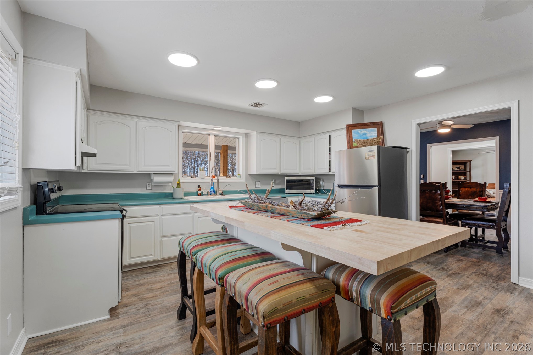 13354 E 520 Road Colcord OK 74338