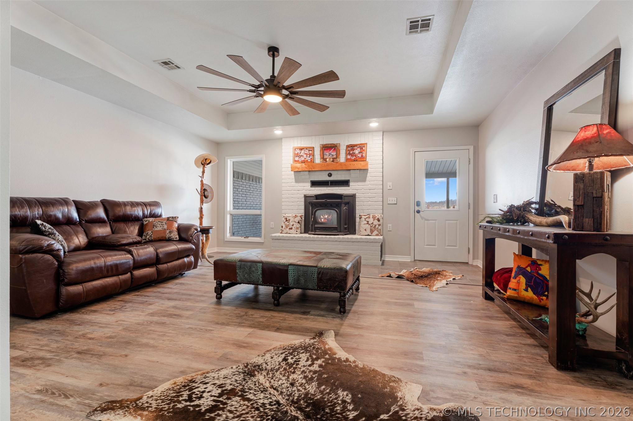 13354 E 520 Road Colcord OK 74338