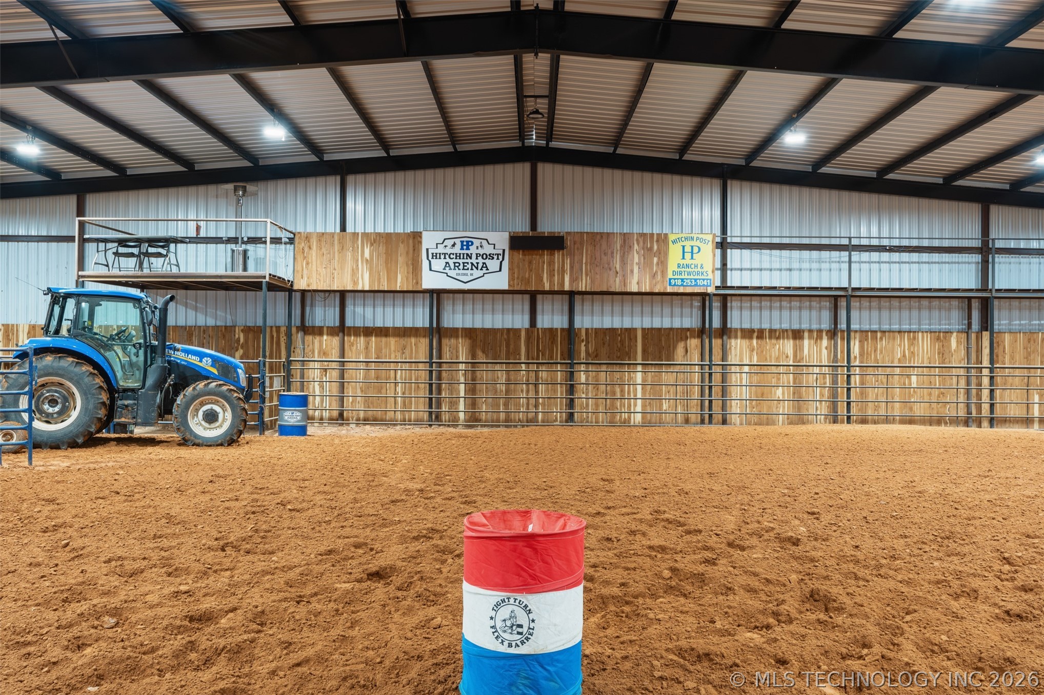 13354 E 520 Road Colcord OK 74338