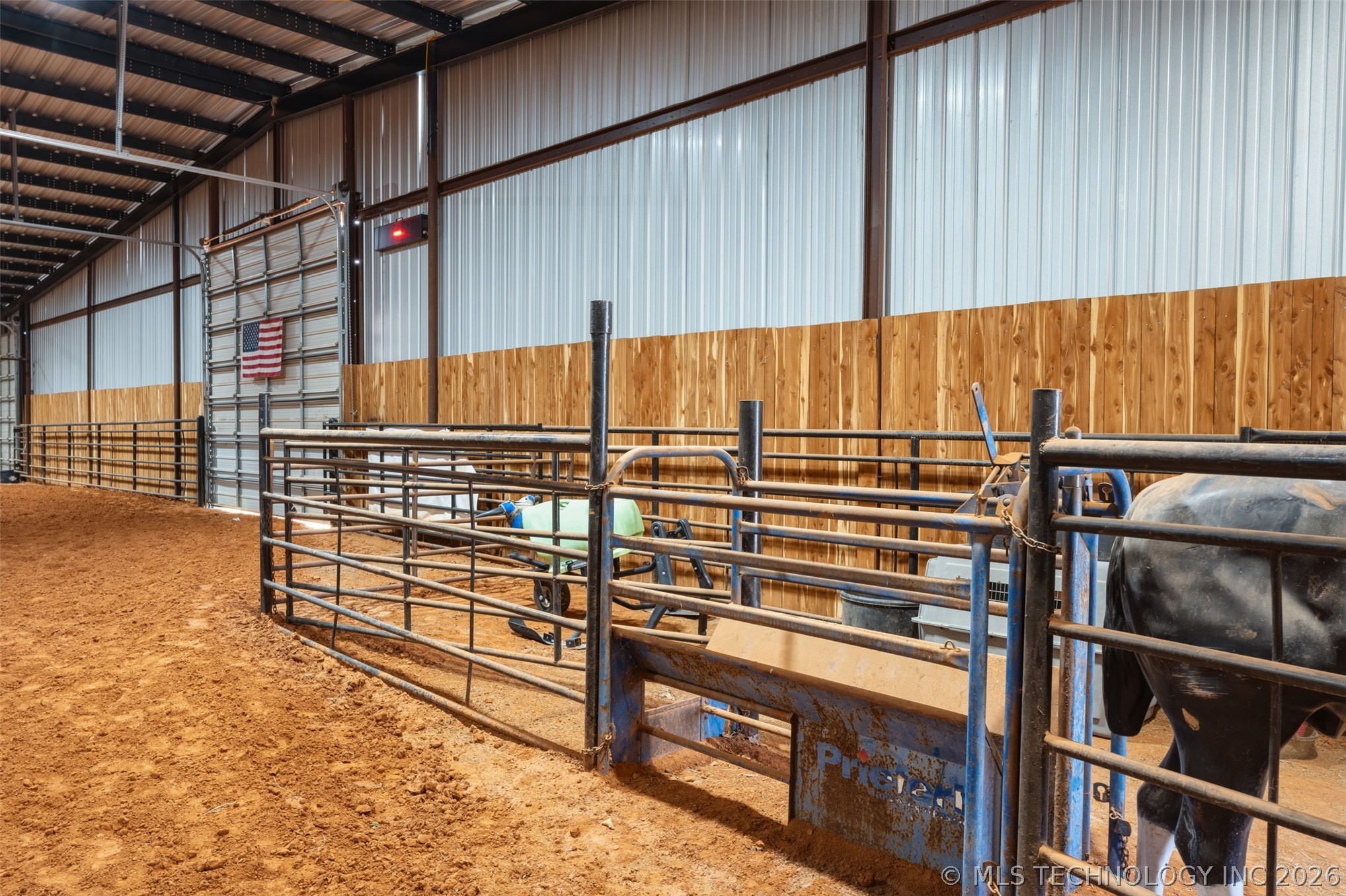 13354 E 520 Road Colcord OK 74338