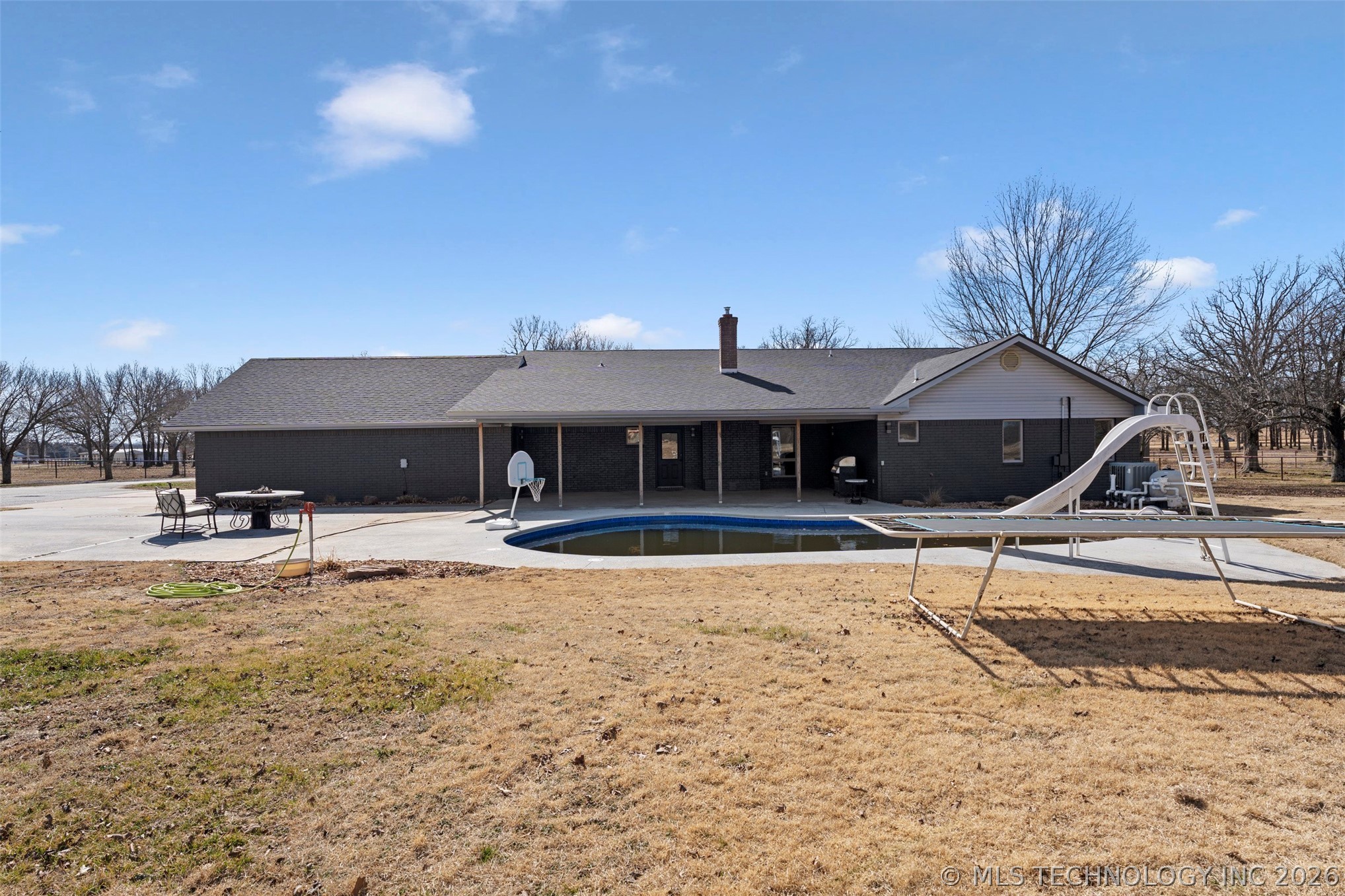 13354 E 520 Road Colcord OK 74338