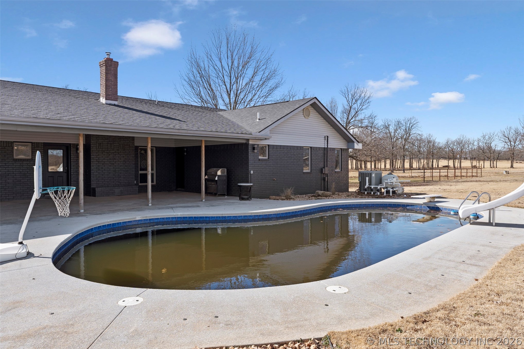 13354 E 520 Road Colcord OK 74338