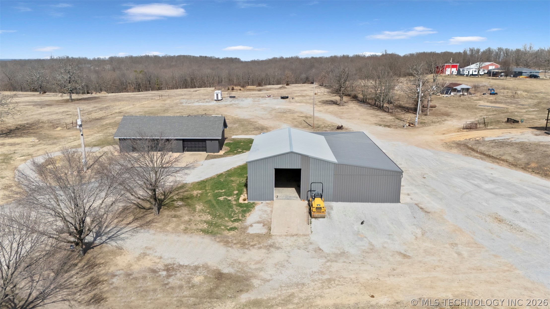 13354 E 520 Road Colcord OK 74338