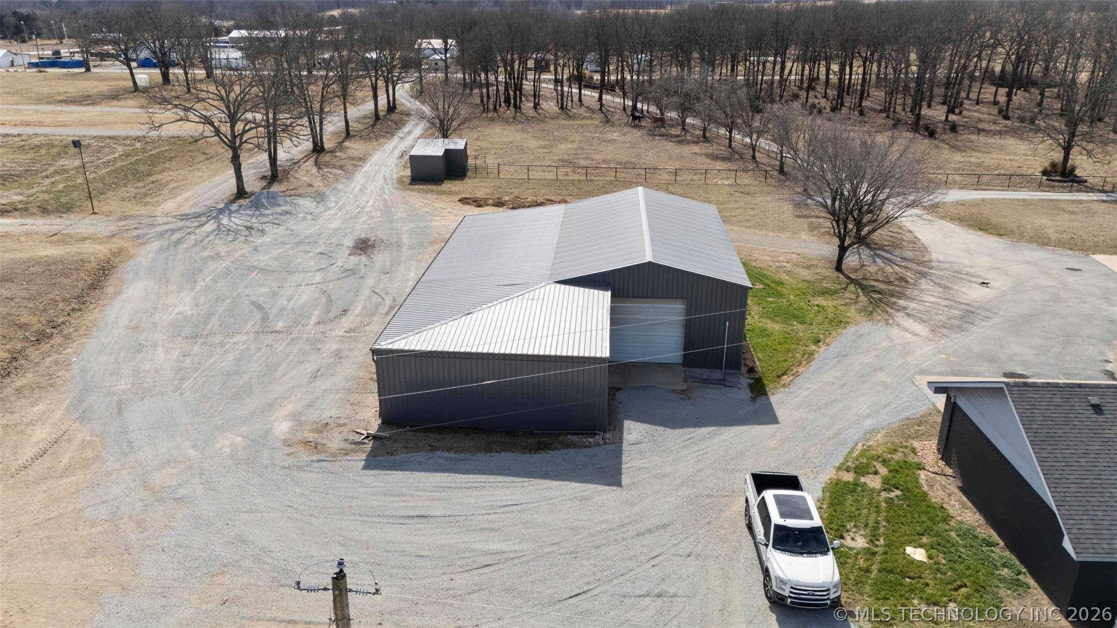 13354 E 520 Road Colcord OK 74338