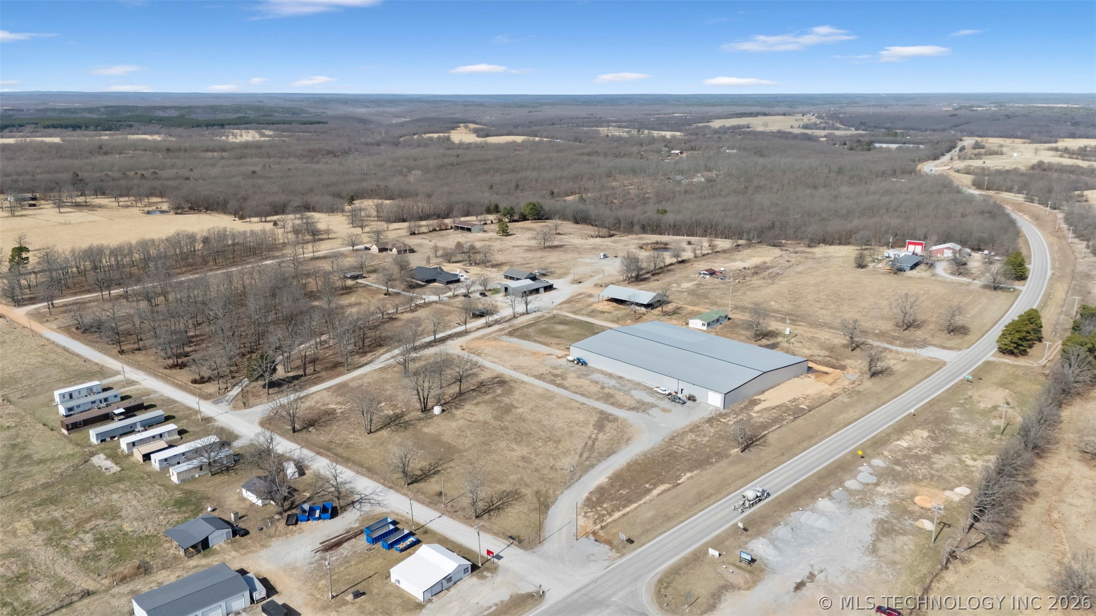13354 E 520 Road Colcord OK 74338