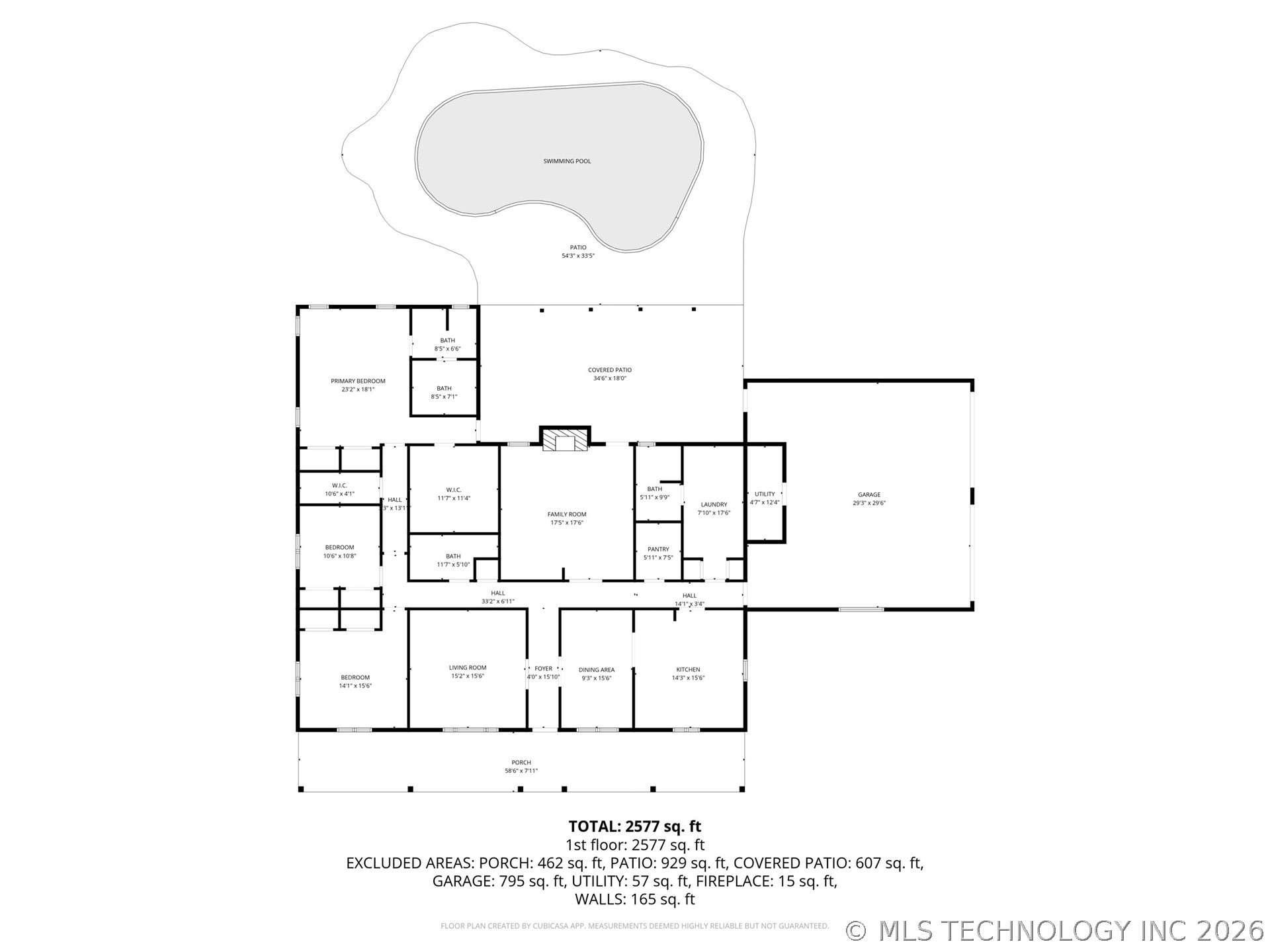 13354 E 520 Road Colcord OK 74338