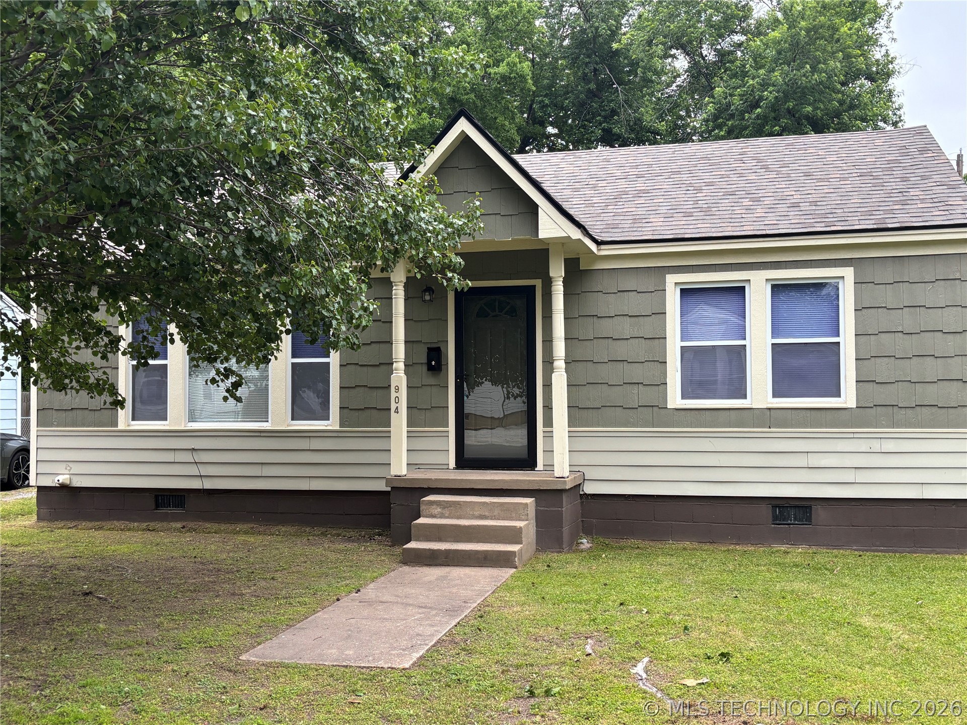 904 N Utah Street Muskogee OK 74403