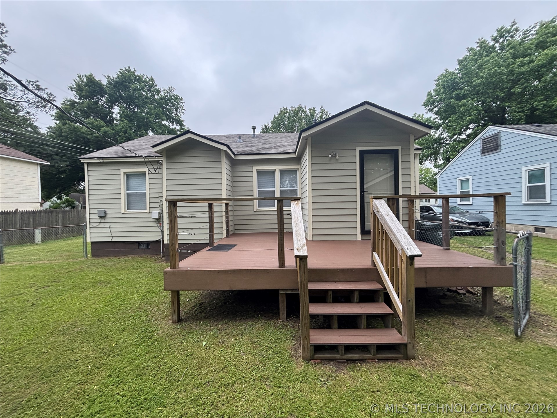 904 N Utah Street Muskogee OK 74403
