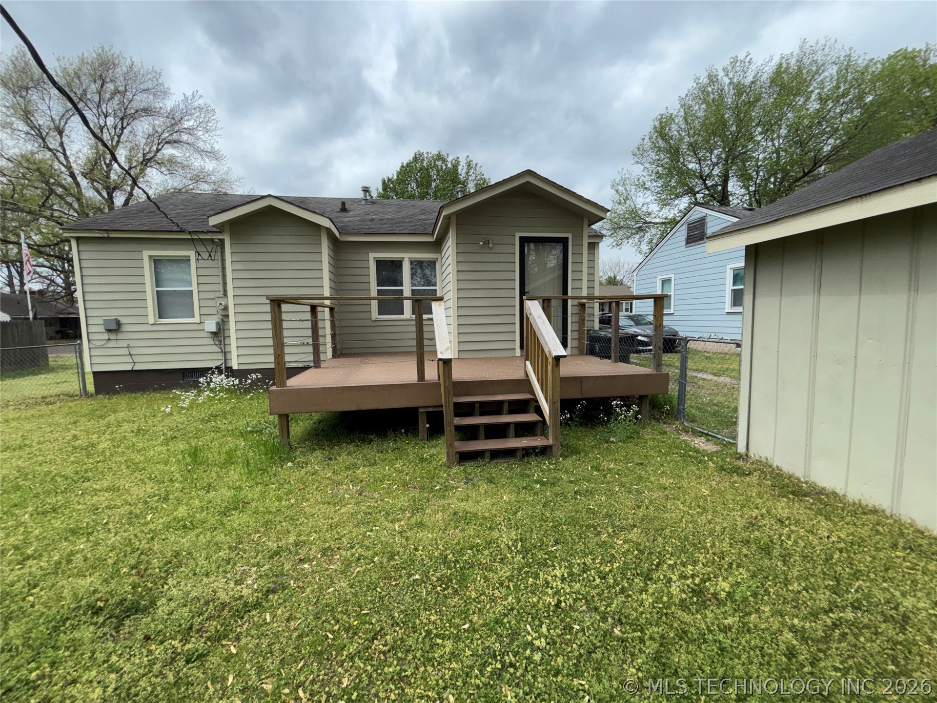 904 N Utah Street Muskogee OK 74403