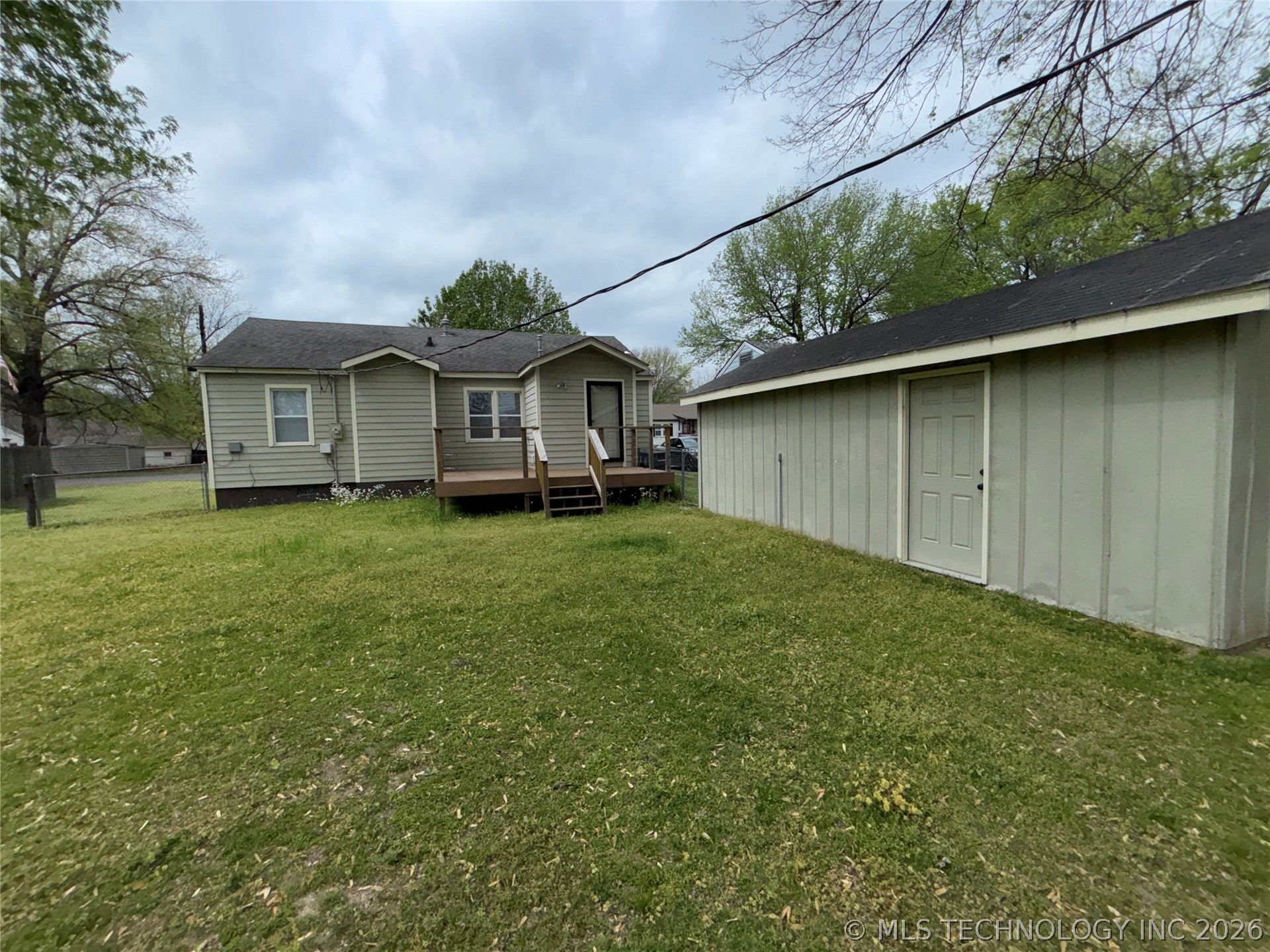 904 N Utah Street Muskogee OK 74403