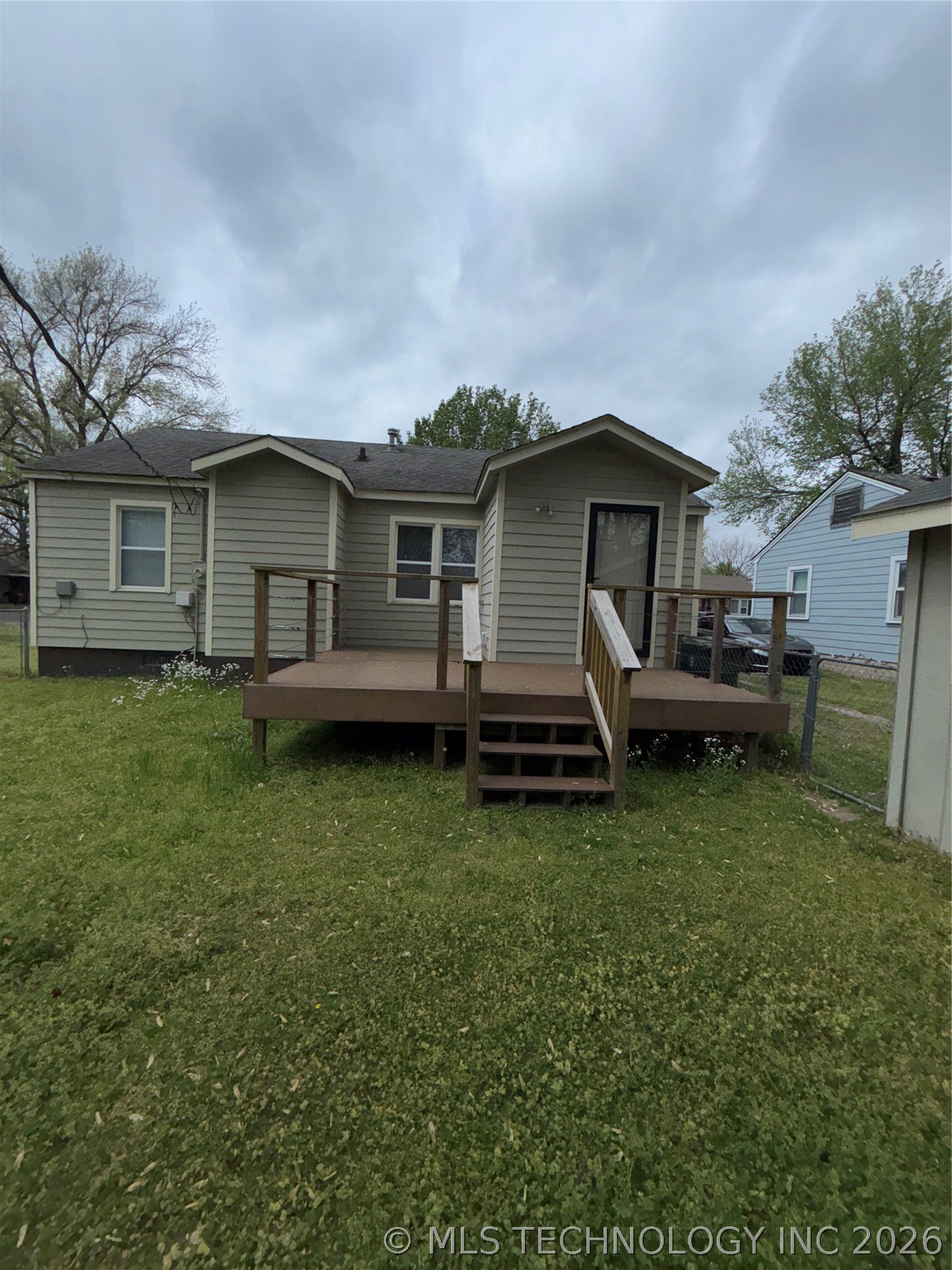 904 N Utah Street Muskogee OK 74403