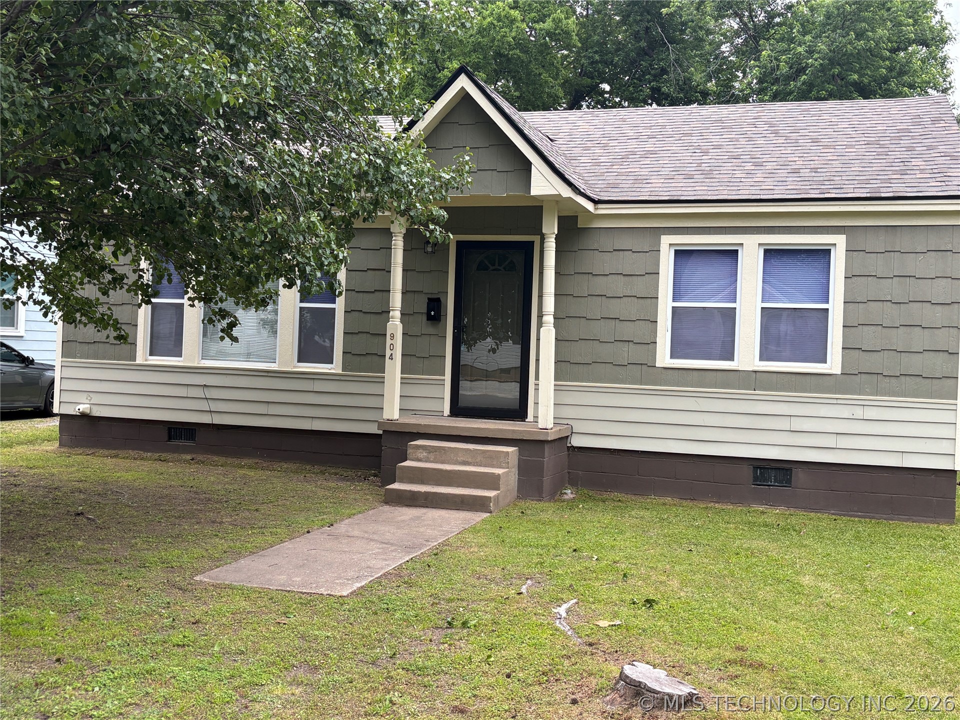904 N Utah Street Muskogee OK 74403