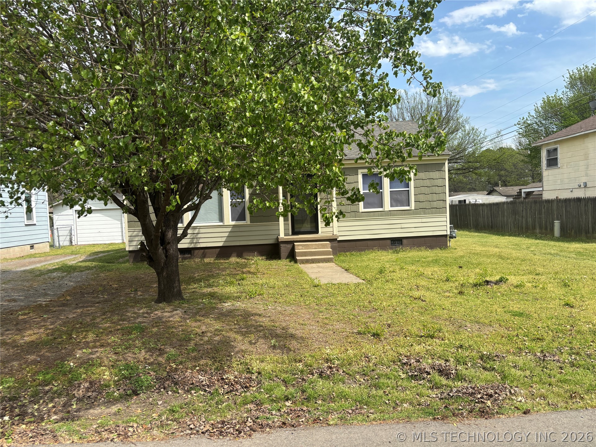 904 N Utah Street Muskogee OK 74403