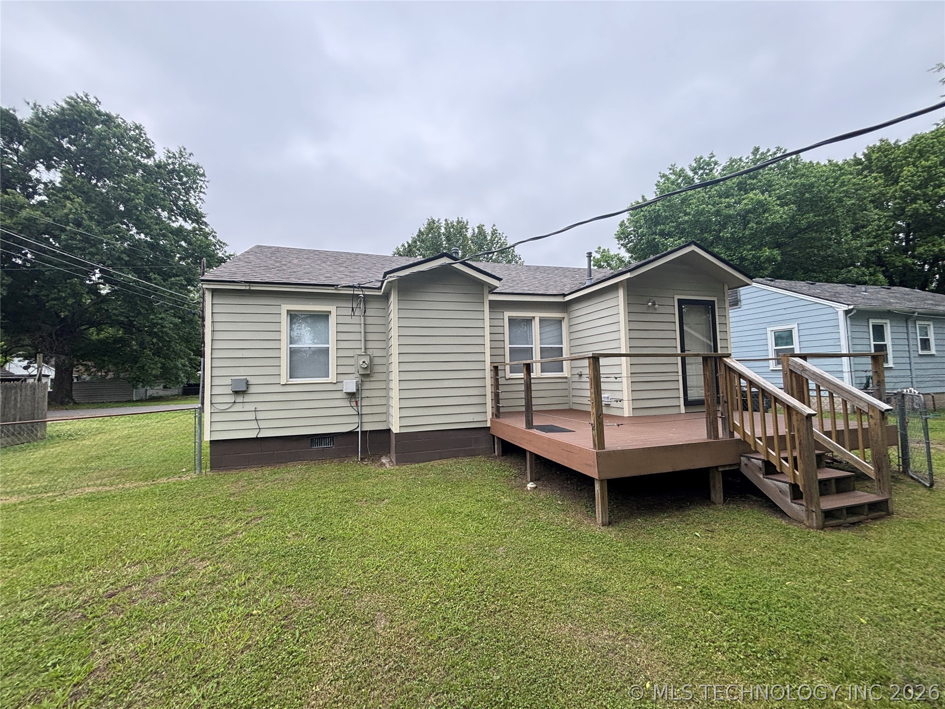 904 N Utah Street Muskogee OK 74403