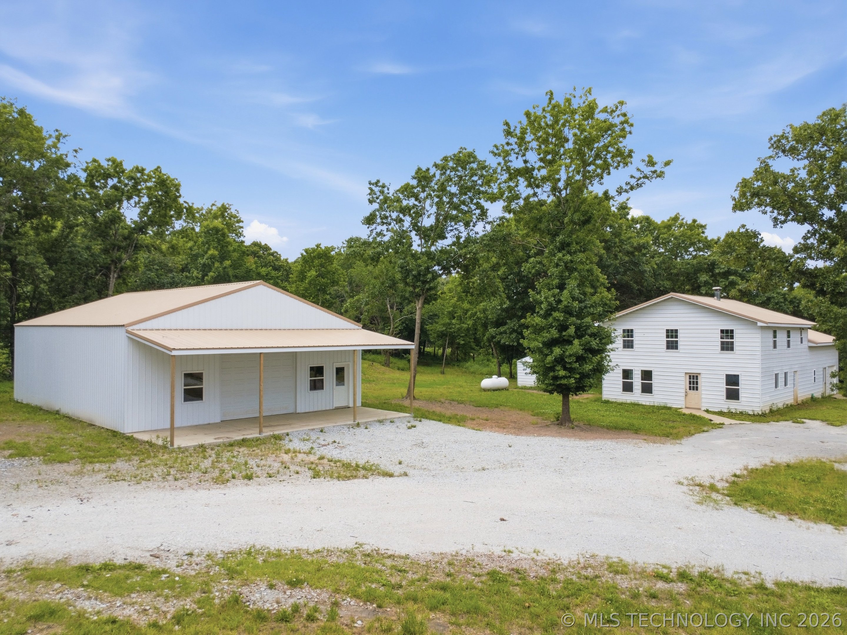 6293 S 4380 Road Welch OK 74369
