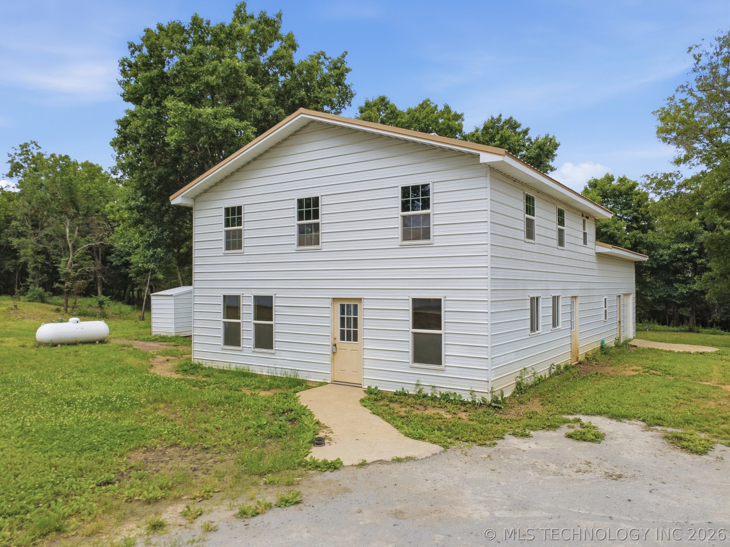 6293 S 4380 Road Welch OK 74369