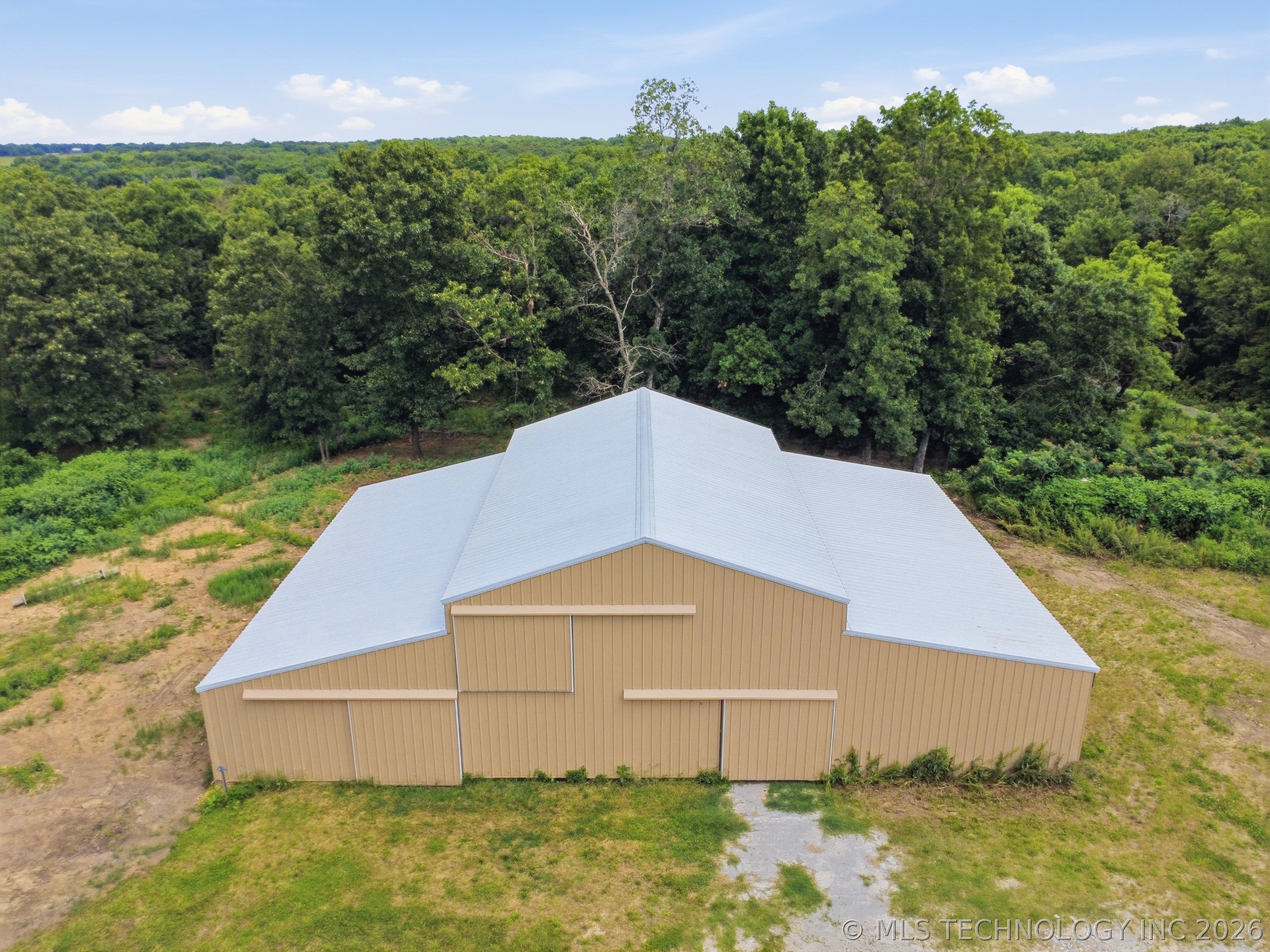 6293 S 4380 Road Welch OK 74369
