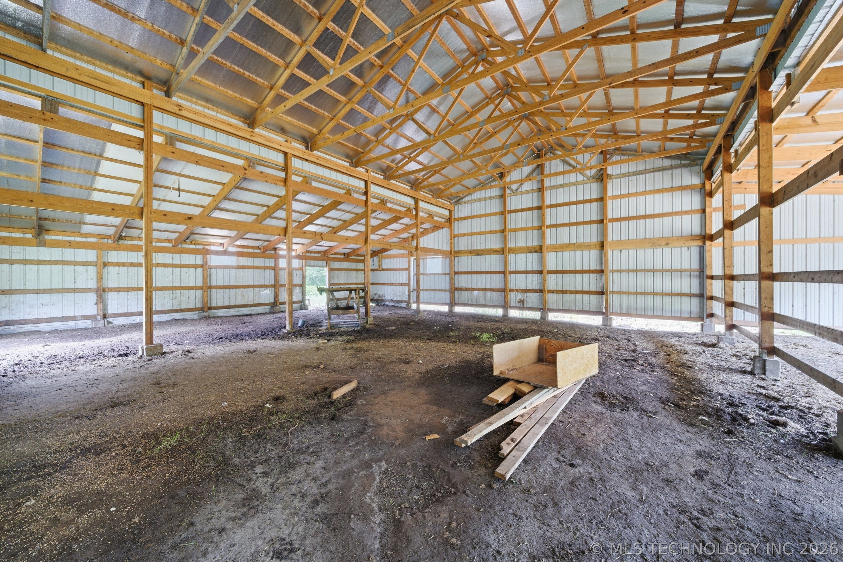 6293 S 4380 Road Welch OK 74369
