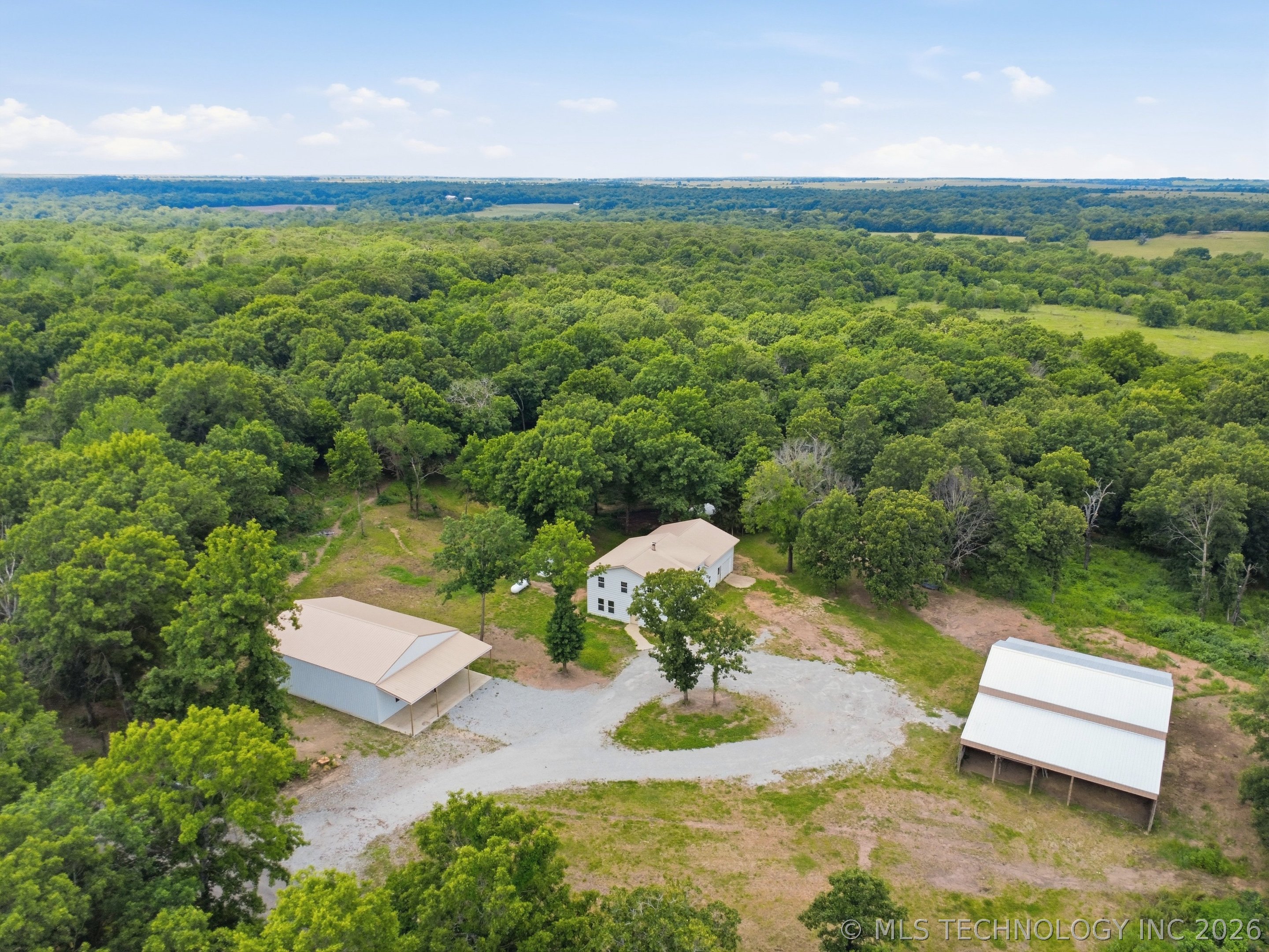 6293 S 4380 Road Welch OK 74369