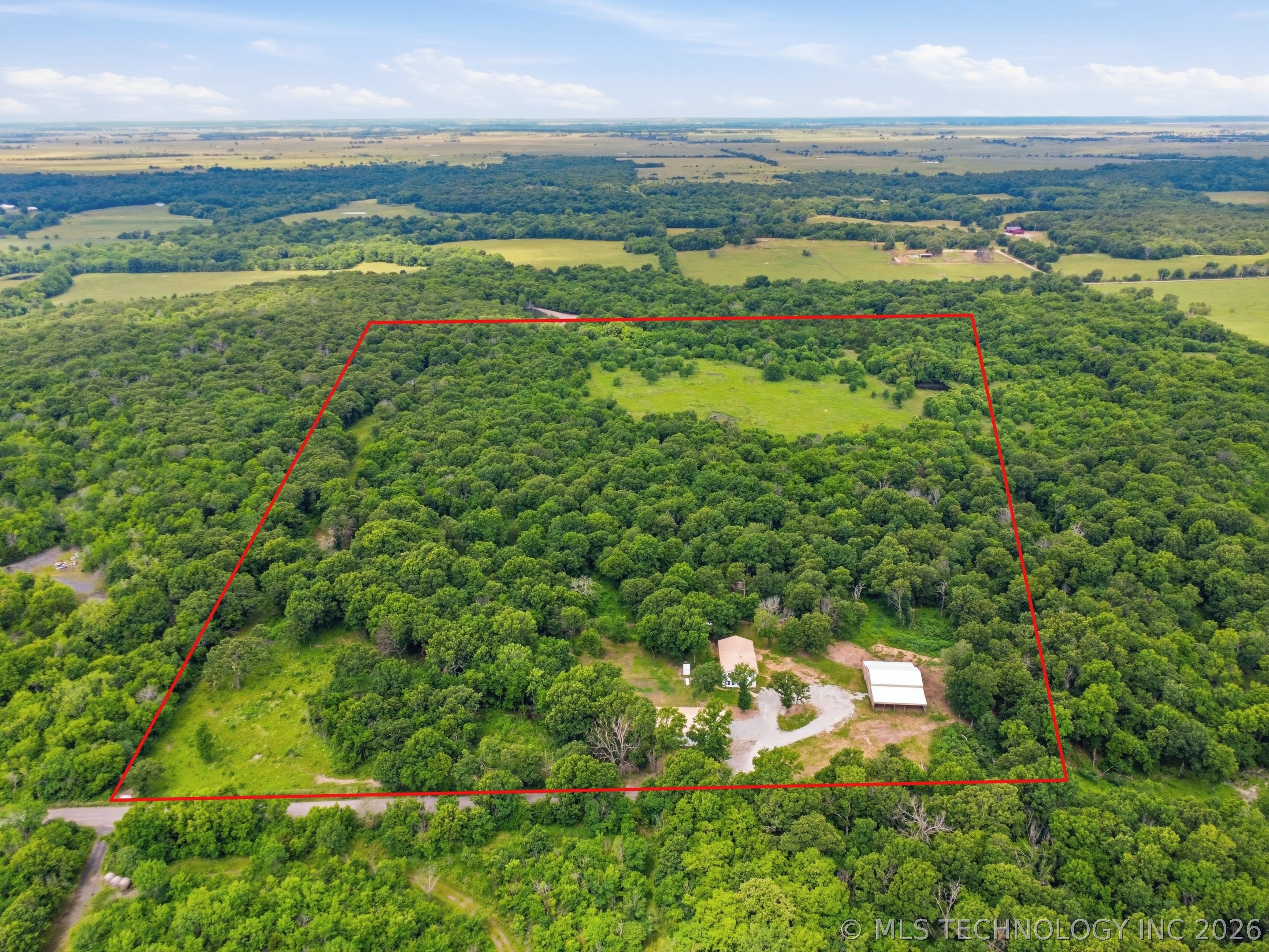 6293 S 4380 Road Welch OK 74369