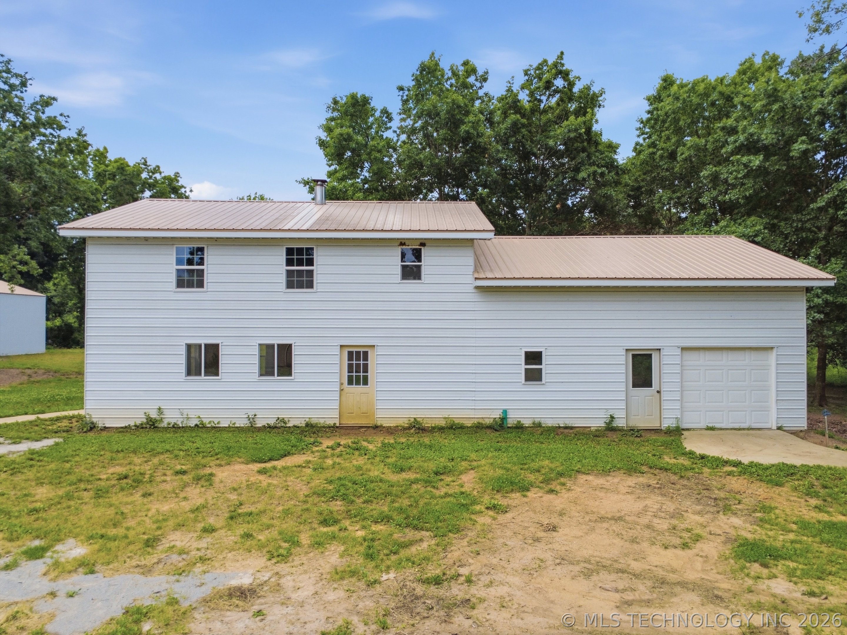 6293 S 4380 Road Welch OK 74369