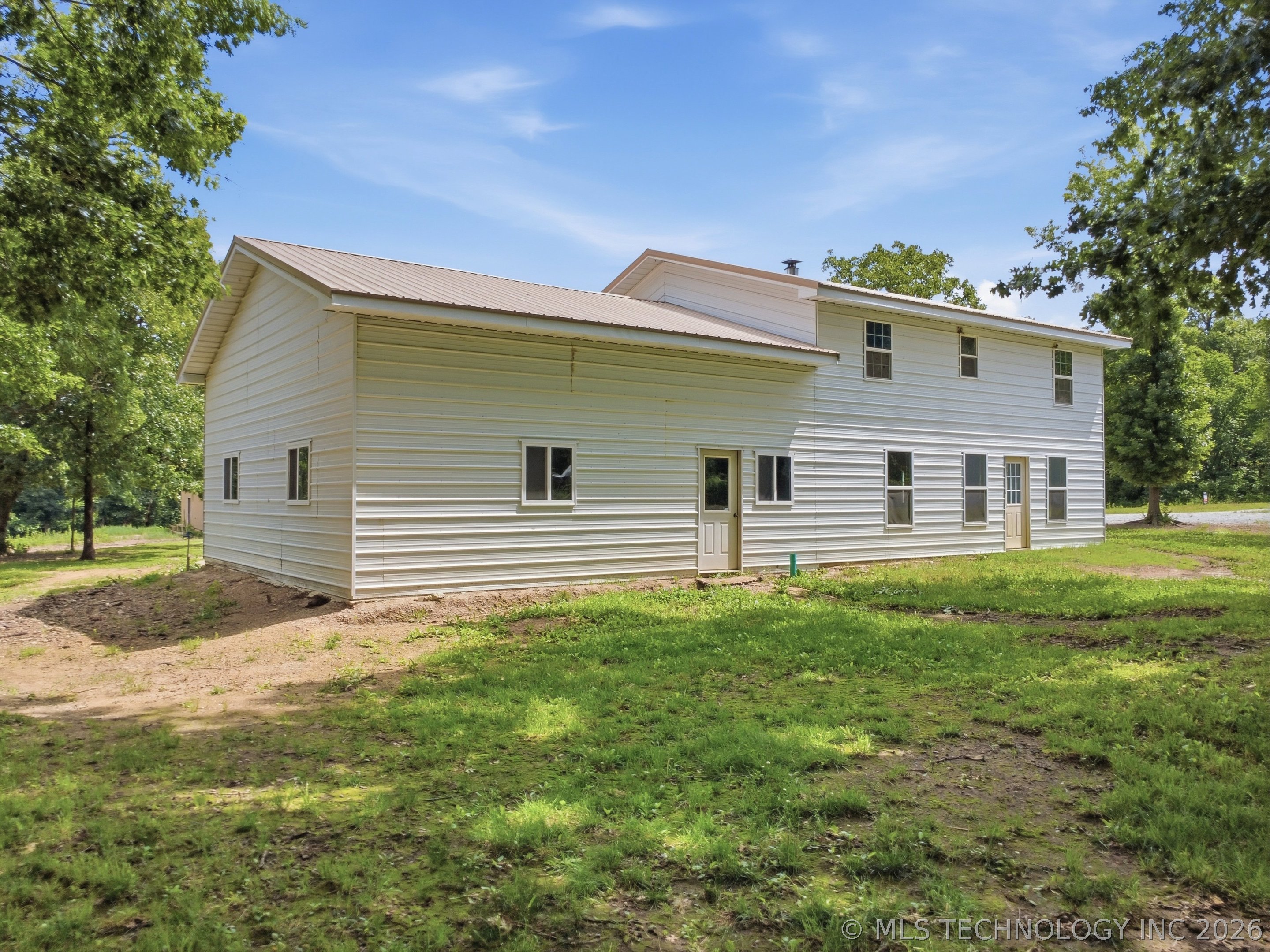 6293 S 4380 Road Welch OK 74369