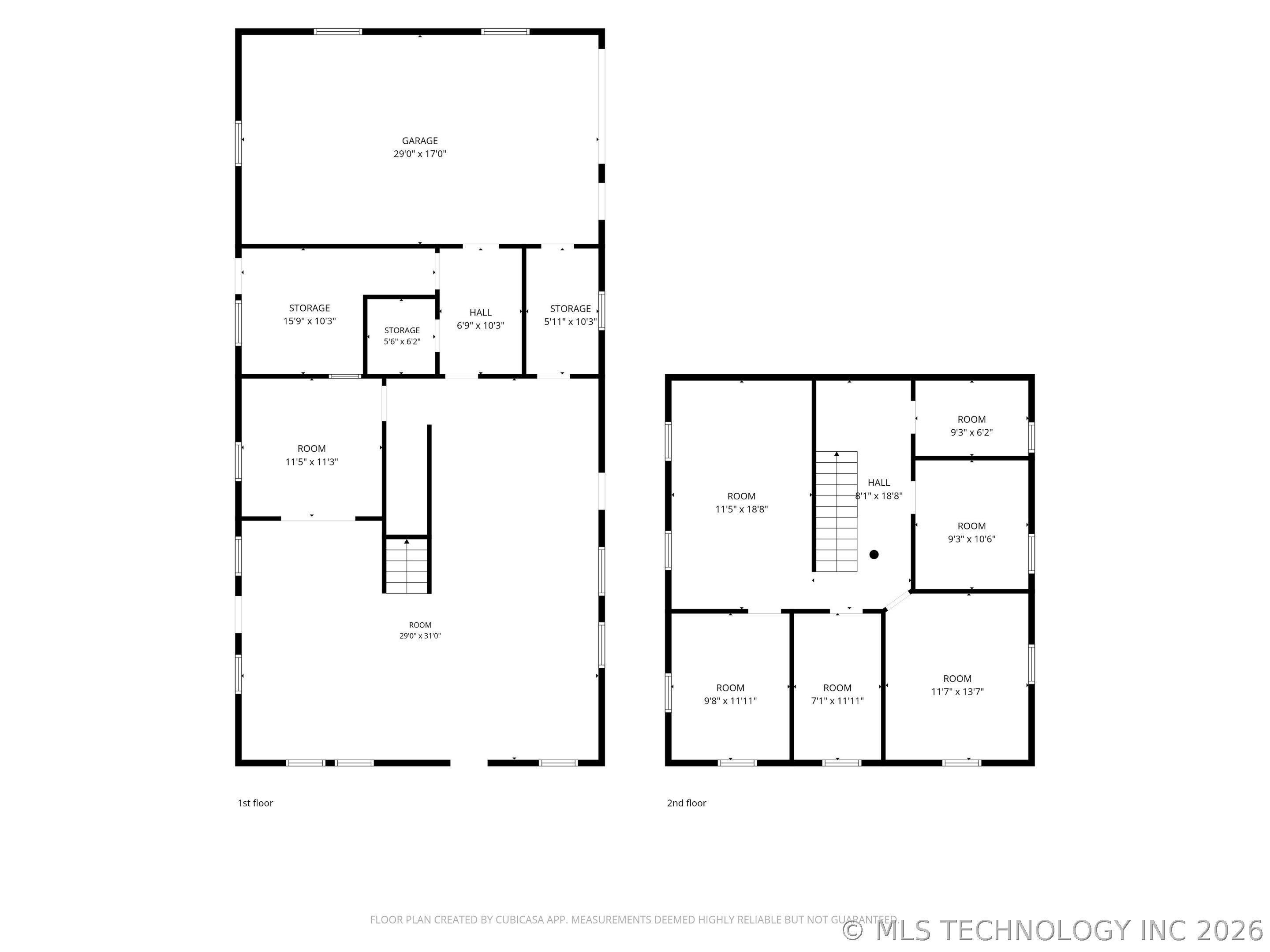 6293 S 4380 Road Welch OK 74369