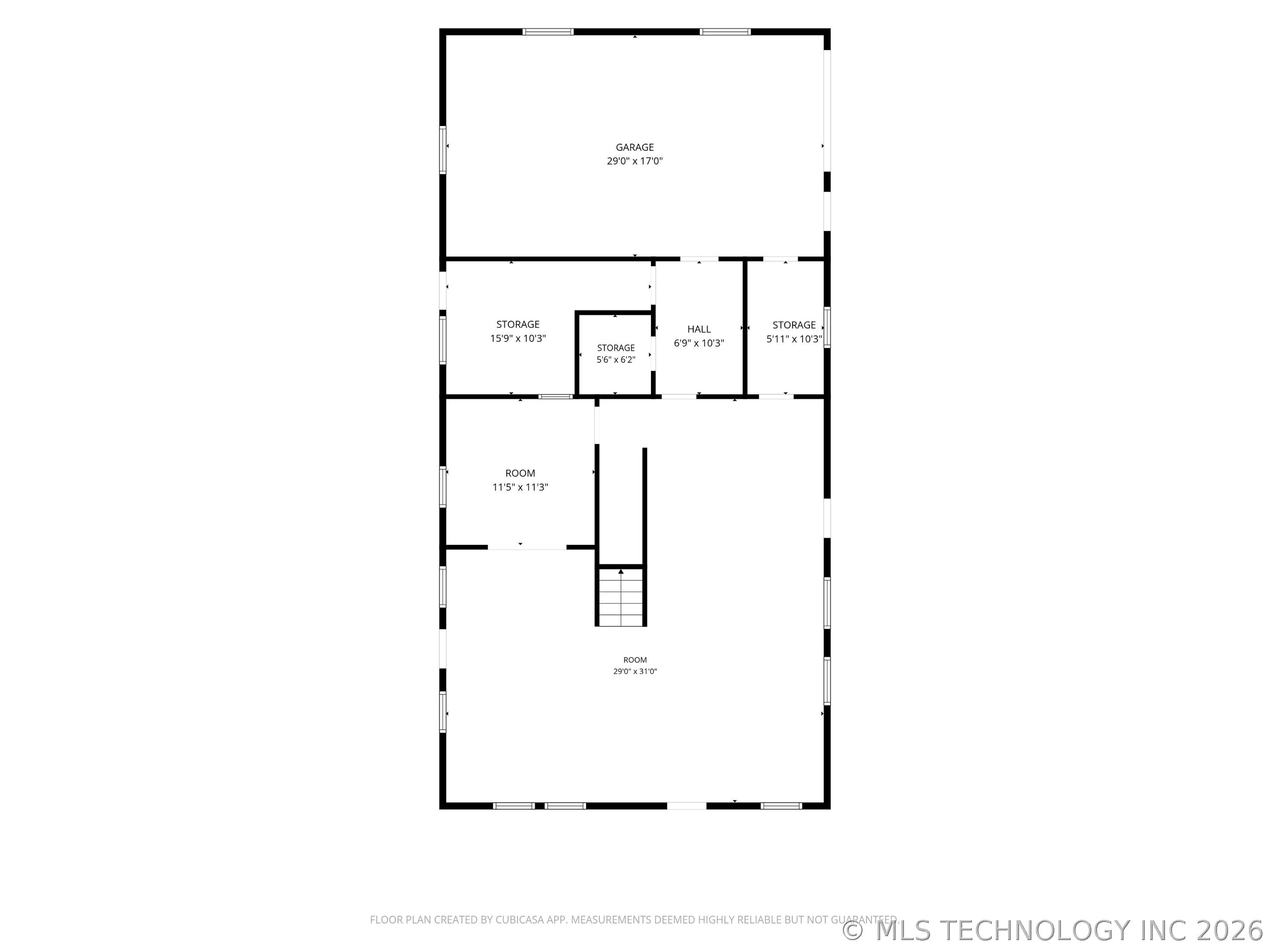 6293 S 4380 Road Welch OK 74369